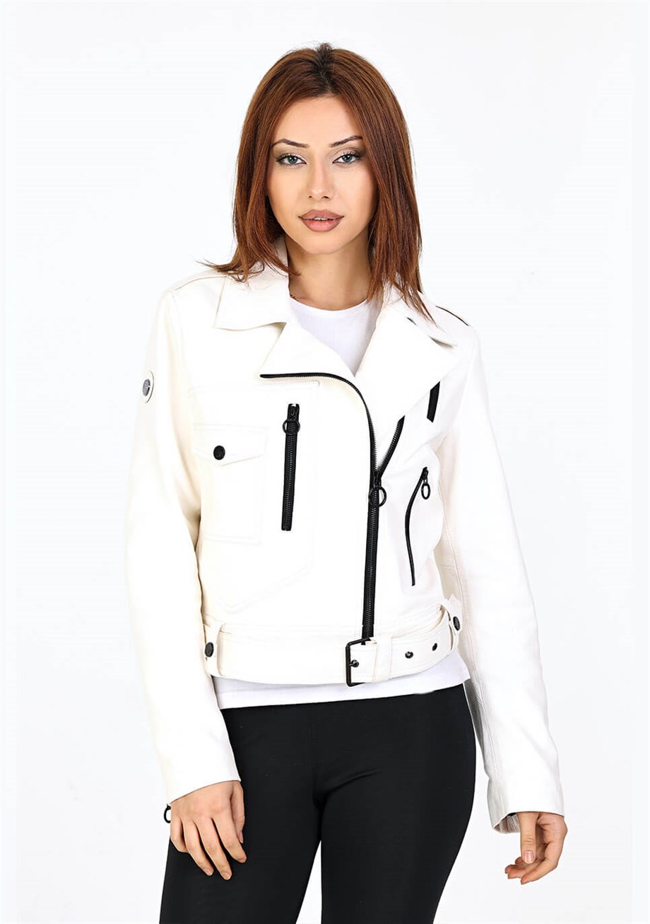 Kadın Gerçek Deri  BK-1655 - 20310 FA7