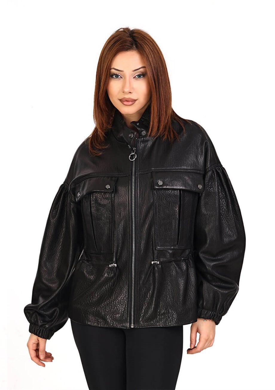 Kadın Gerçek Deri  BK-1656 - 20298 FA7