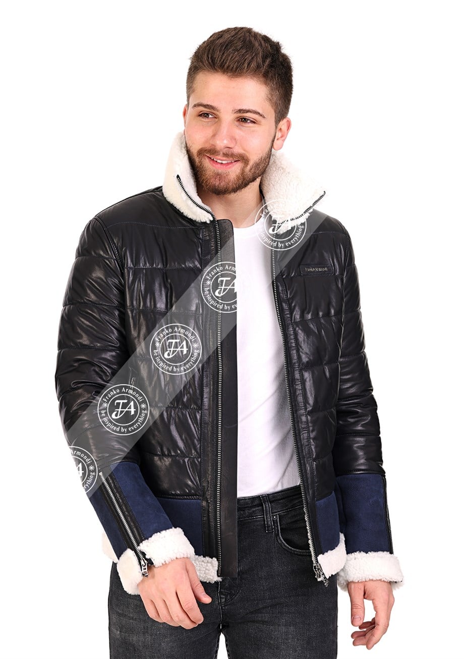 Erkek Gerçek Deri K-1185 - 20292 FA7