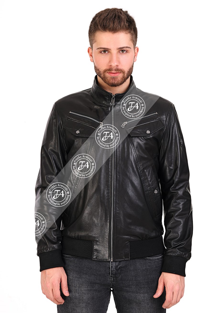 Erkek Gerçek Deri K-1626 - 20220 FA7