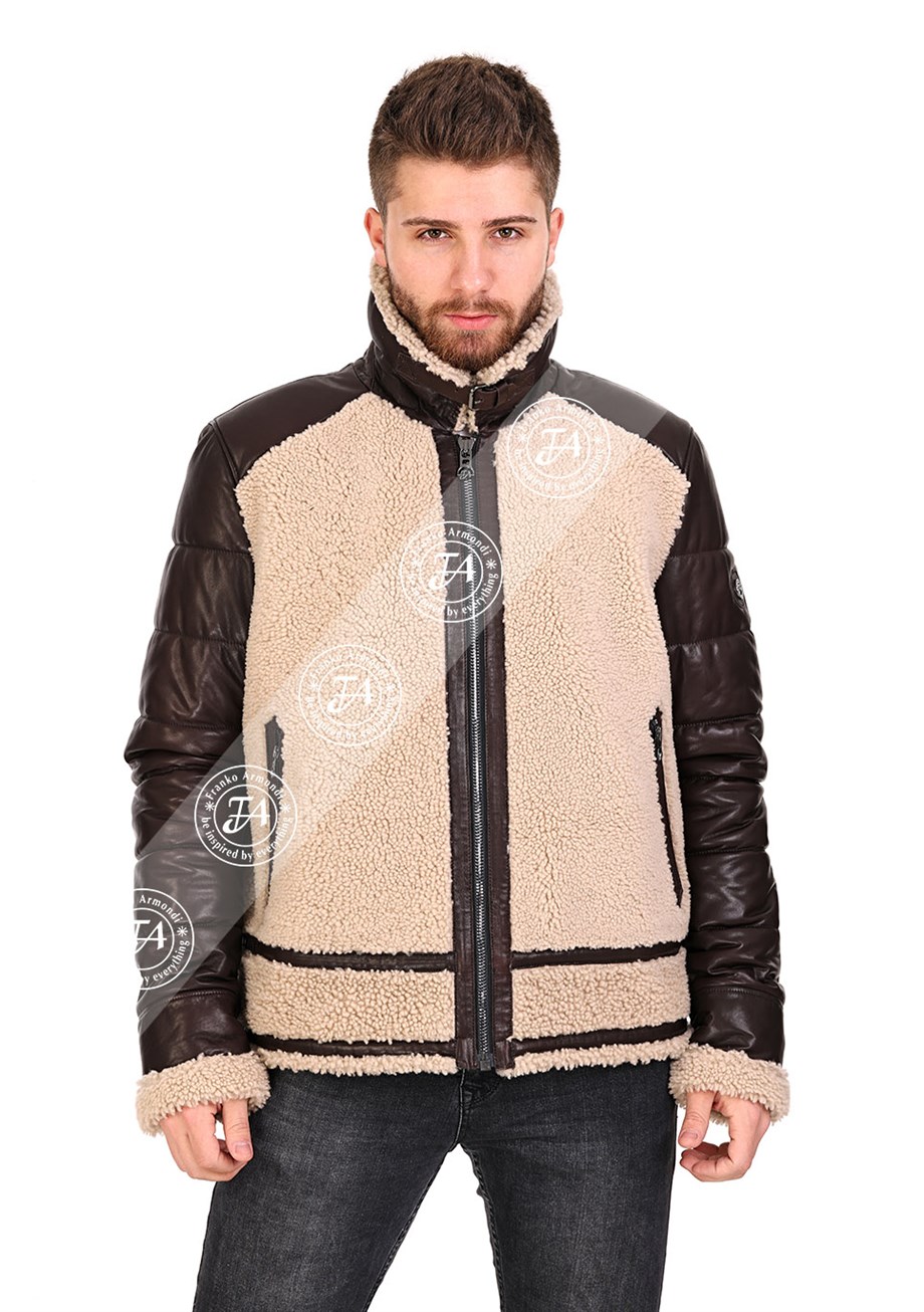 Erkek Gerçek Deri K-1679 - 20385 FA7