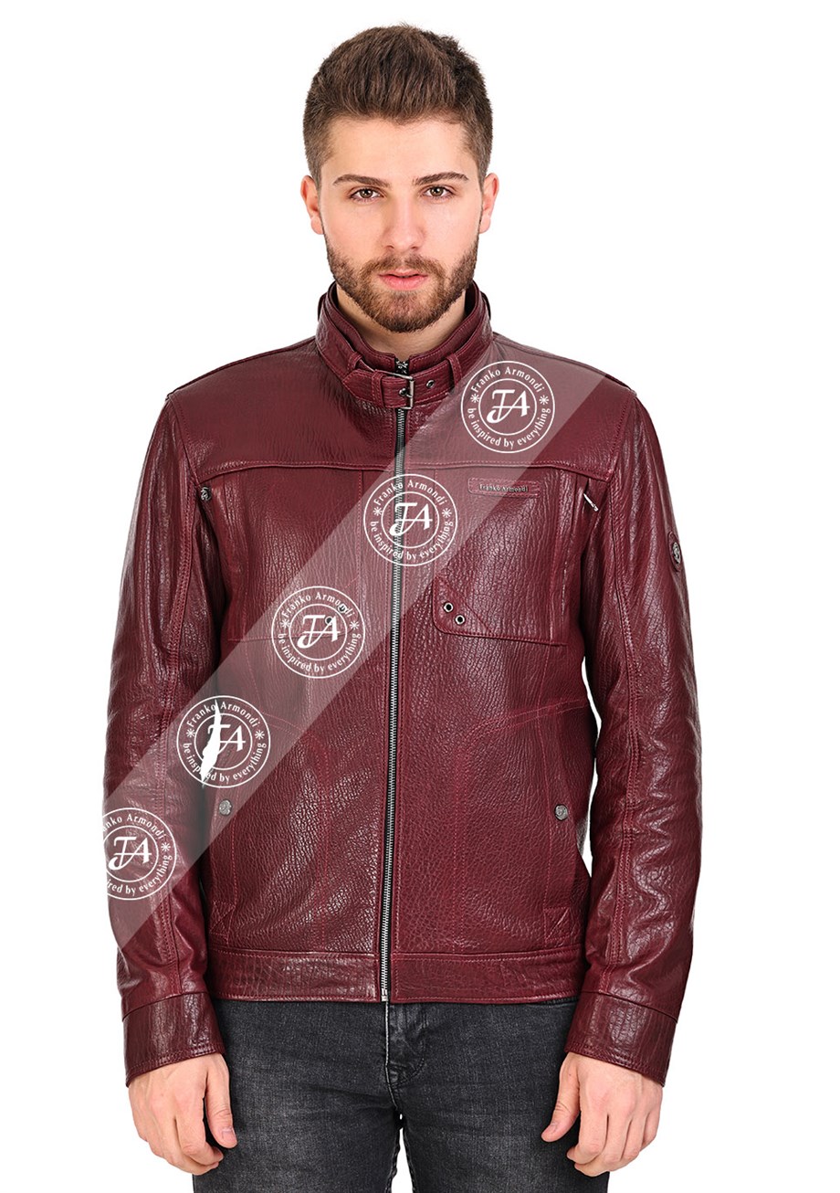 Erkek Gerçek Deri K-1682 - 20369 FA7