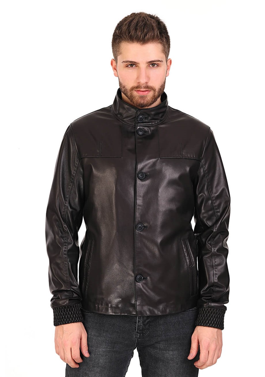 Erkek Gerçek Deri K-697 DGM - 19972 FA7