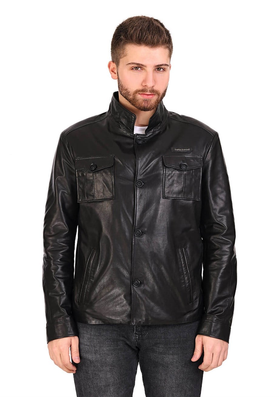 Erkek Gerçek Deri K-757 - 20251 FA7