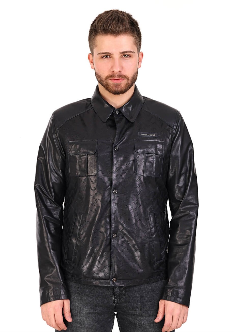 Erkek Gerçek Deri K-942 - 20256 FA7