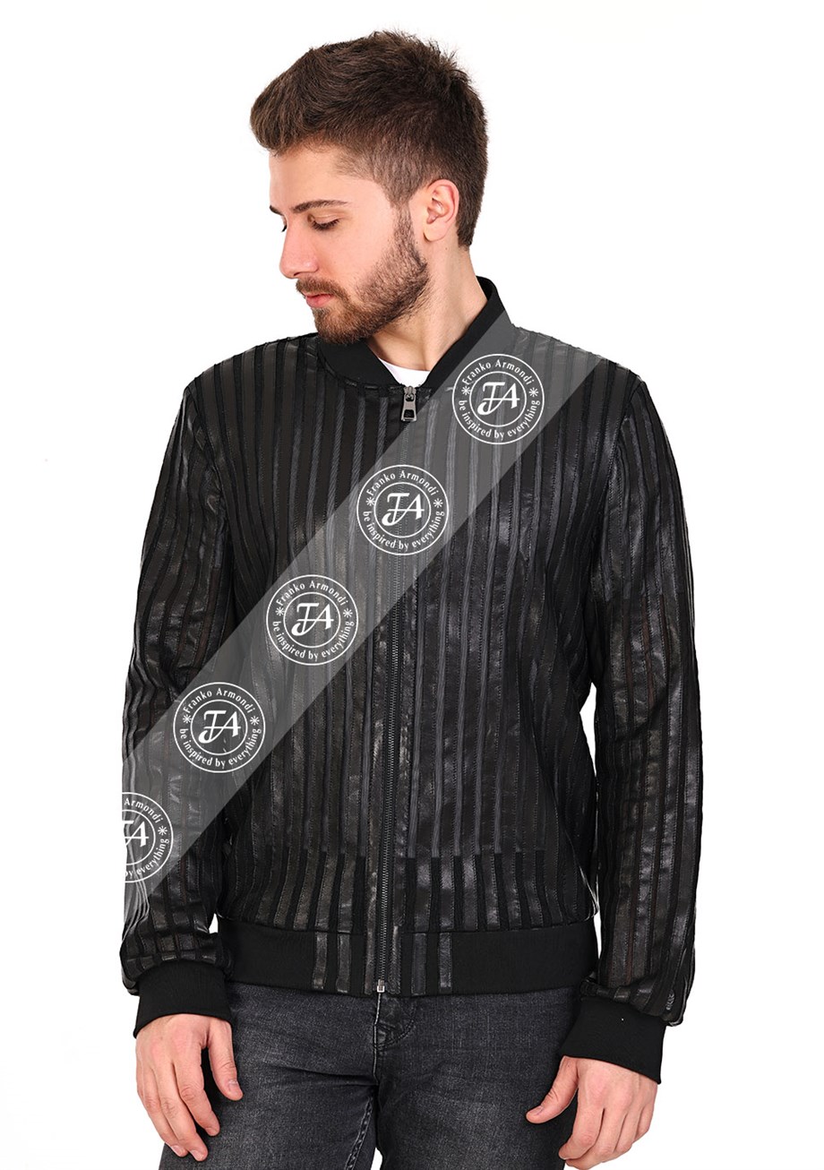 Erkek Gerçek Deri KLJ-409 - 20390 FA7