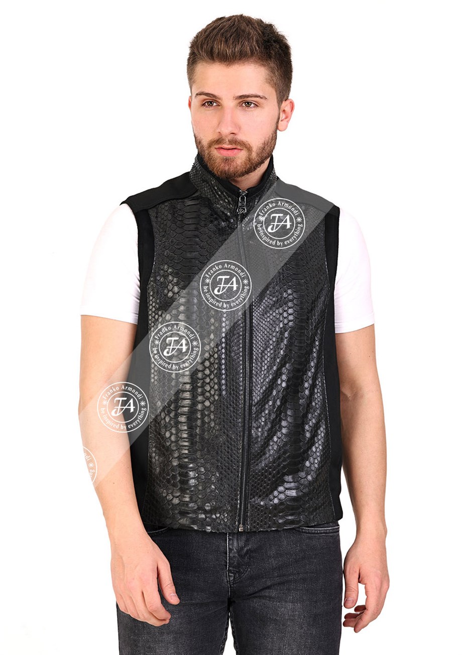 Erkek Gerçek Deri YLK-1607 - 19992 FA7