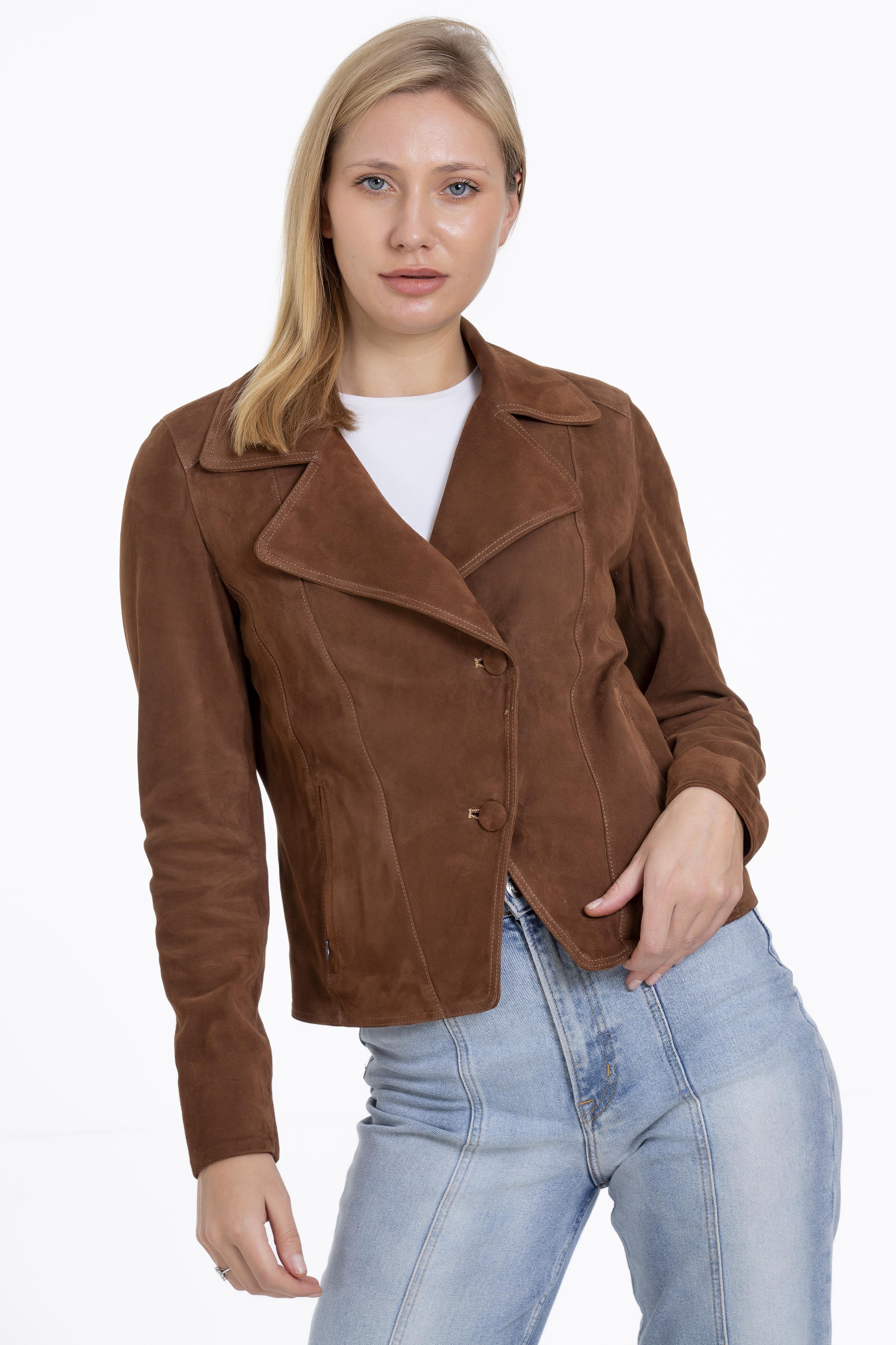 Franko Armondi BAYAN GERÇEK DERİ PZR-BK-1891 - 23120