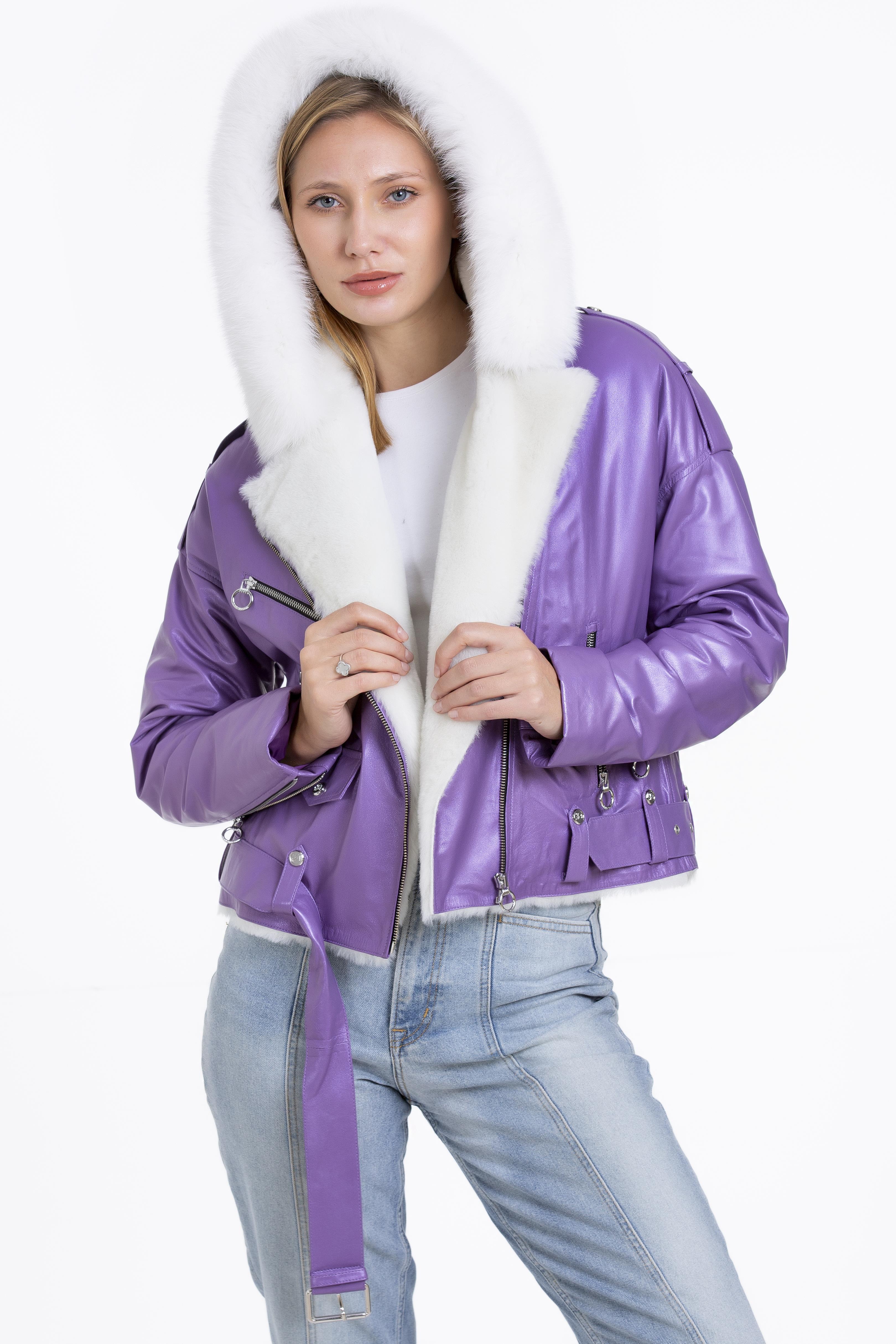 Franko Armondi BAYAN GERÇEK DERİ PZR-BK-2091-KPŞ - 23066