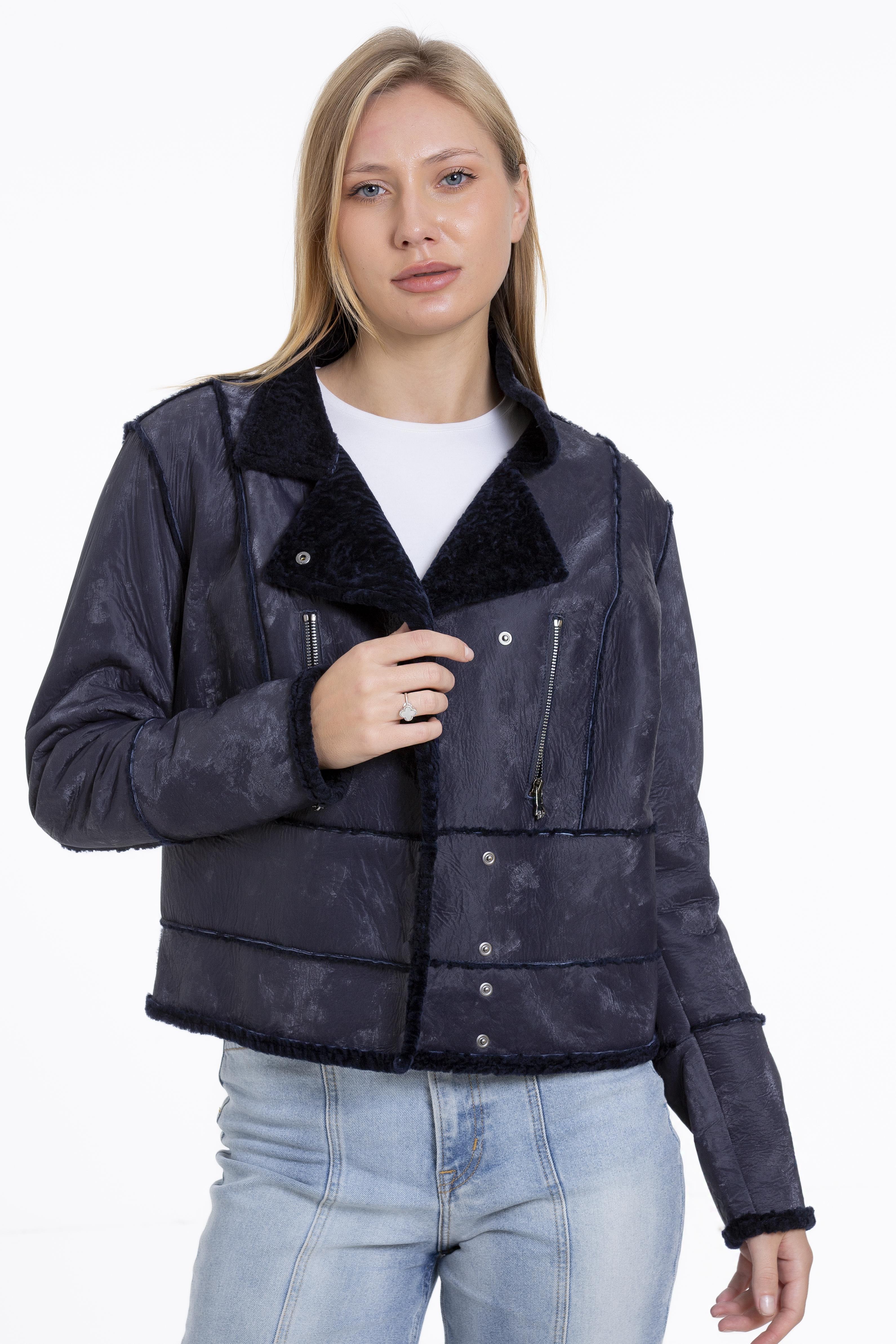 Franko Armondi BAYAN GERÇEK DERİ PZR-BK-1305 - 23113