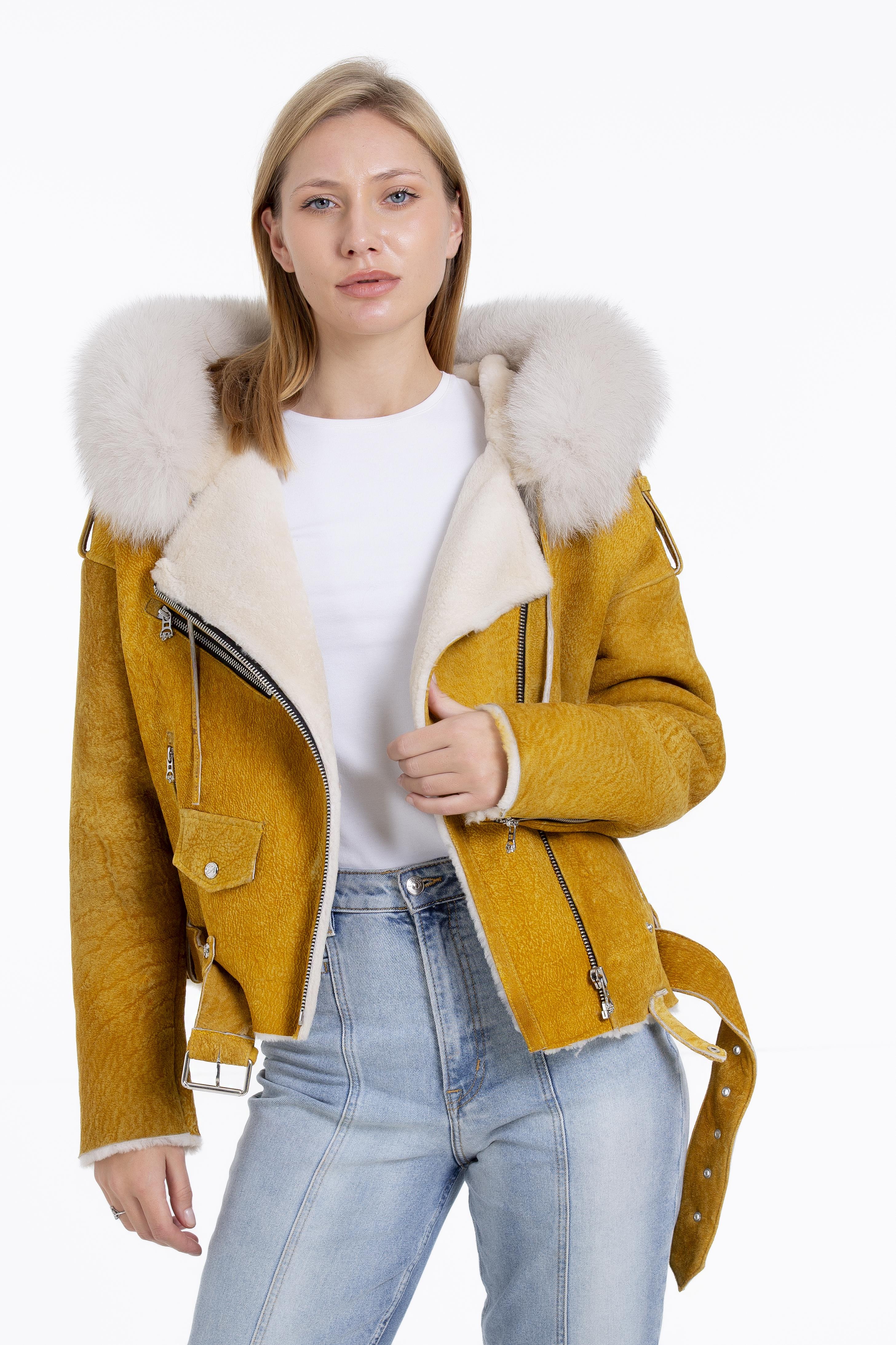 Franko Armondi BAYAN GERÇEK DERİ PZR-BK-2091 KPŞ - 22989