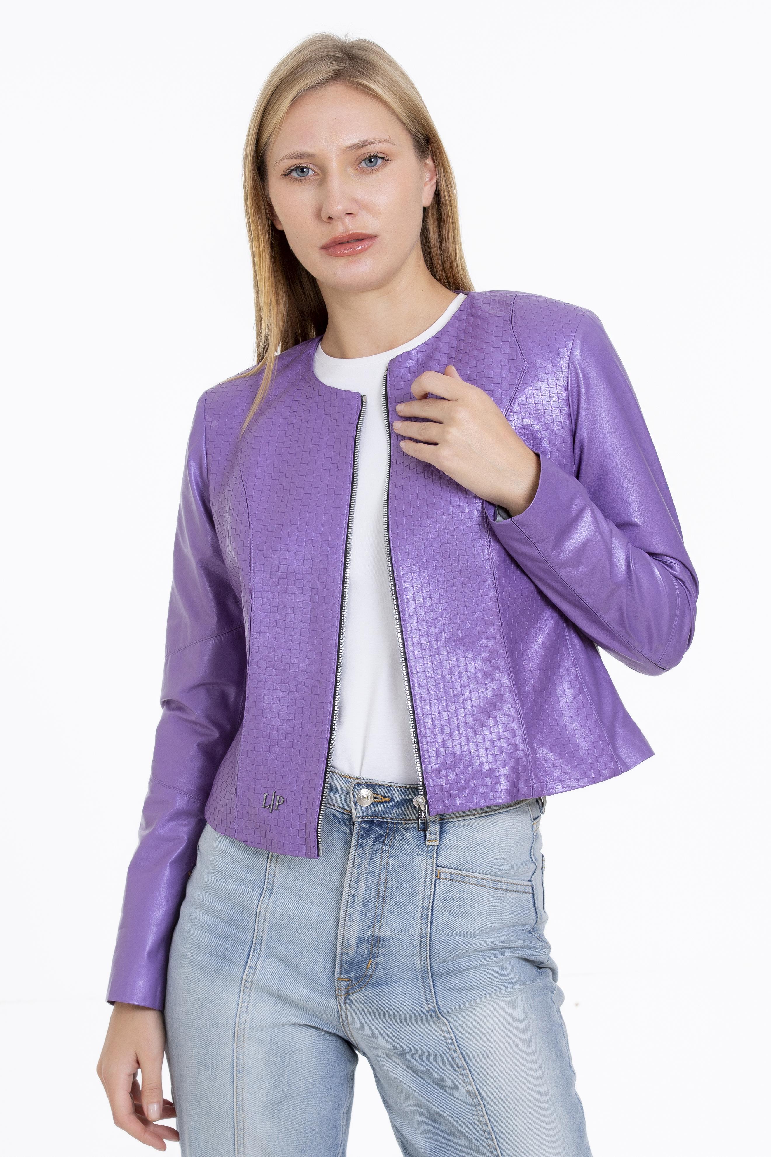 Franko Armondi BAYAN GERÇEK DERİ PZR-BK-1710 - 23107