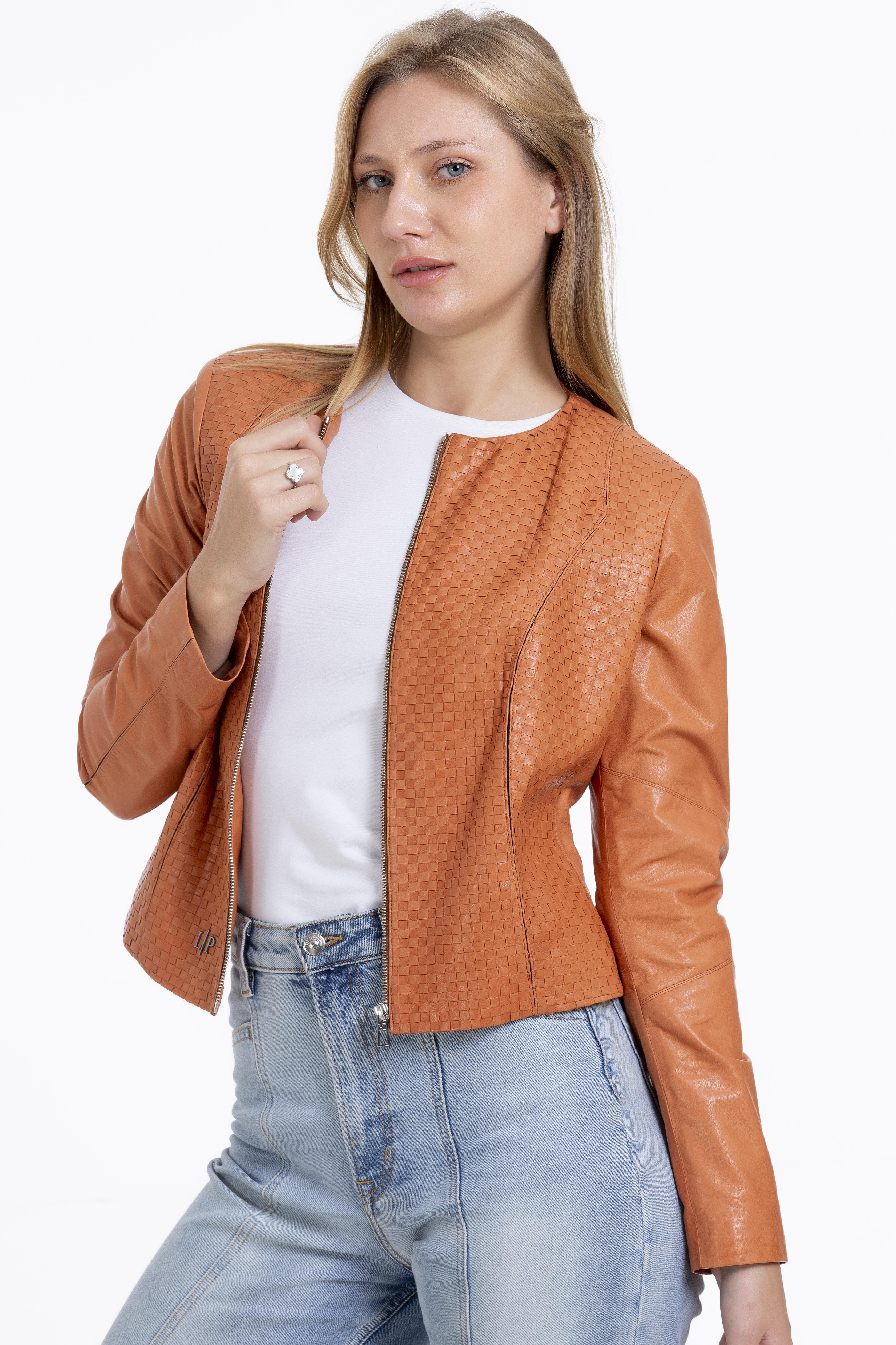 Franko Armondi BAYAN GERÇEK DERİ PZR-BK-1710 - 23106