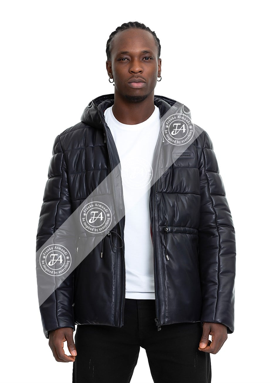 Franko Armondi ERKEK GERÇEK DERİ ONL-EK-1450 - 22022 FA10