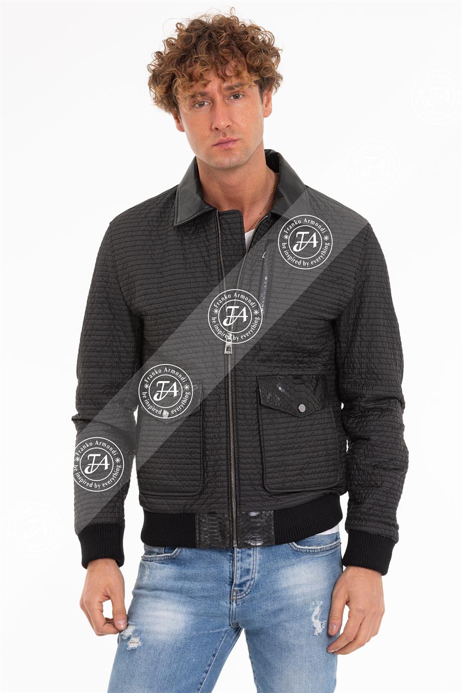 Franko Armondi ERKEK GERÇEK DERİ ONL-KLJ-2071-22574FA13