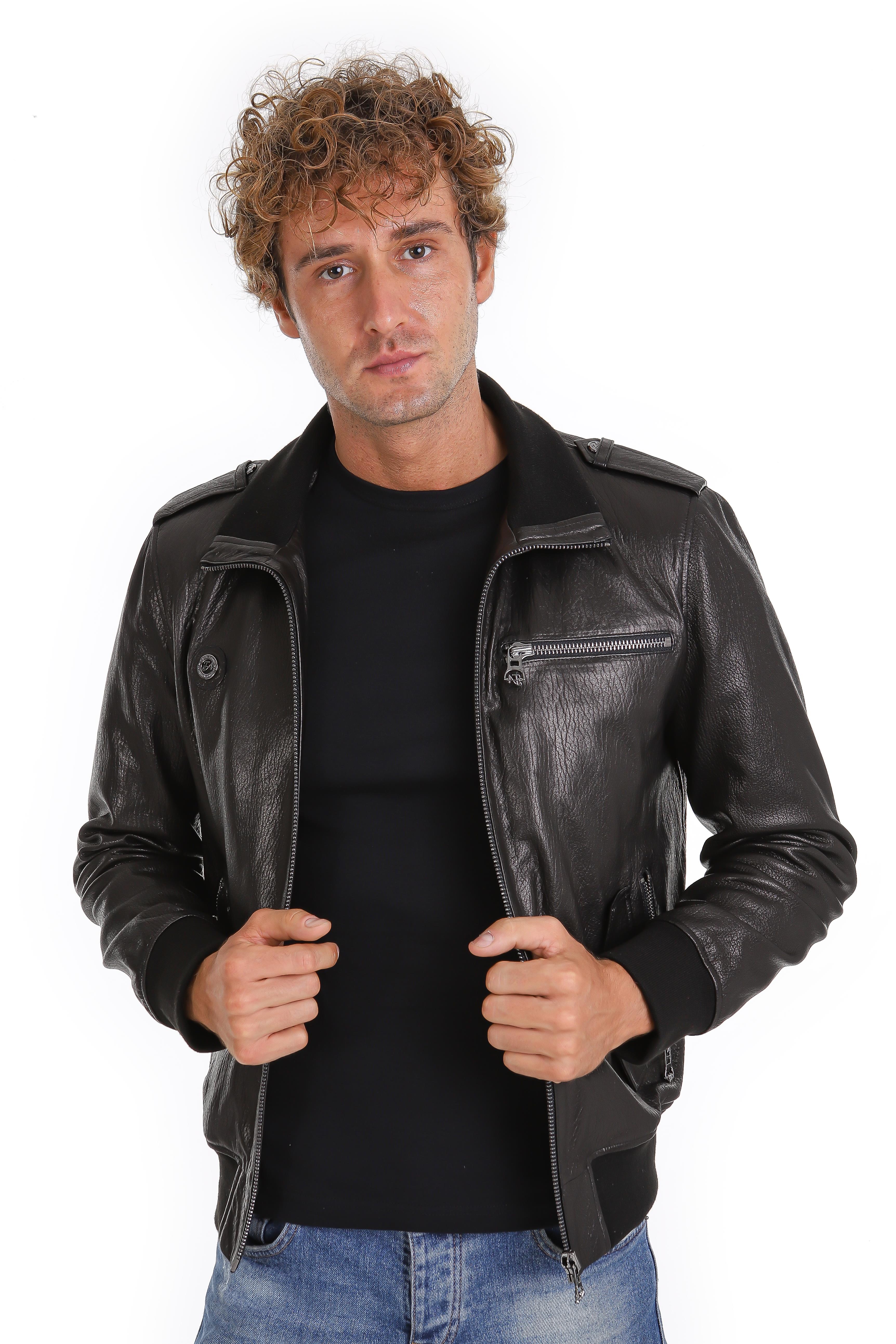 Franko Armondi Erkek Gerçek Deri ONL- K-1692 - 20559  FA8