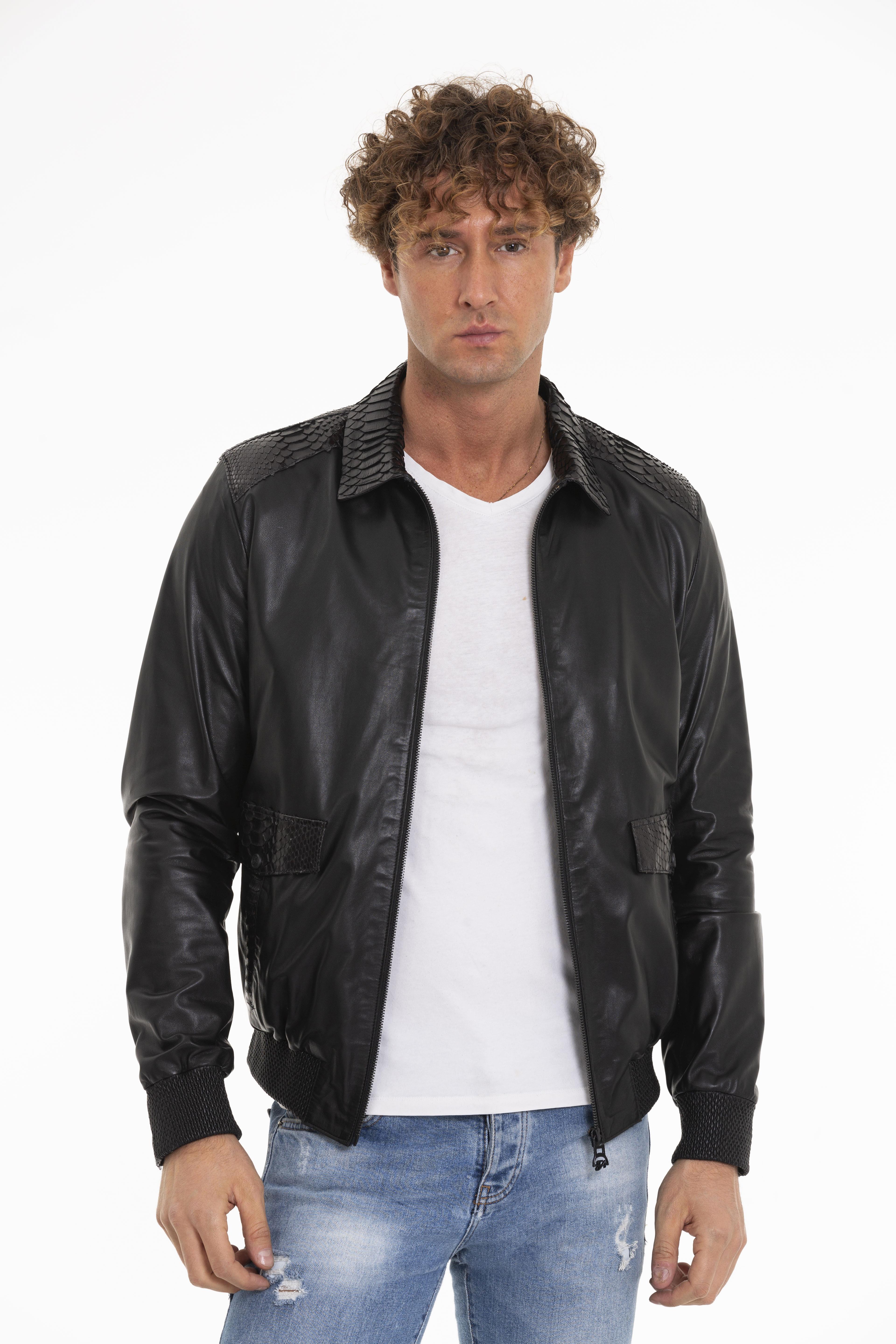 Franko Armondi ERKEK GERÇEK DERİ ONL-KLJ-986-22789 FA13