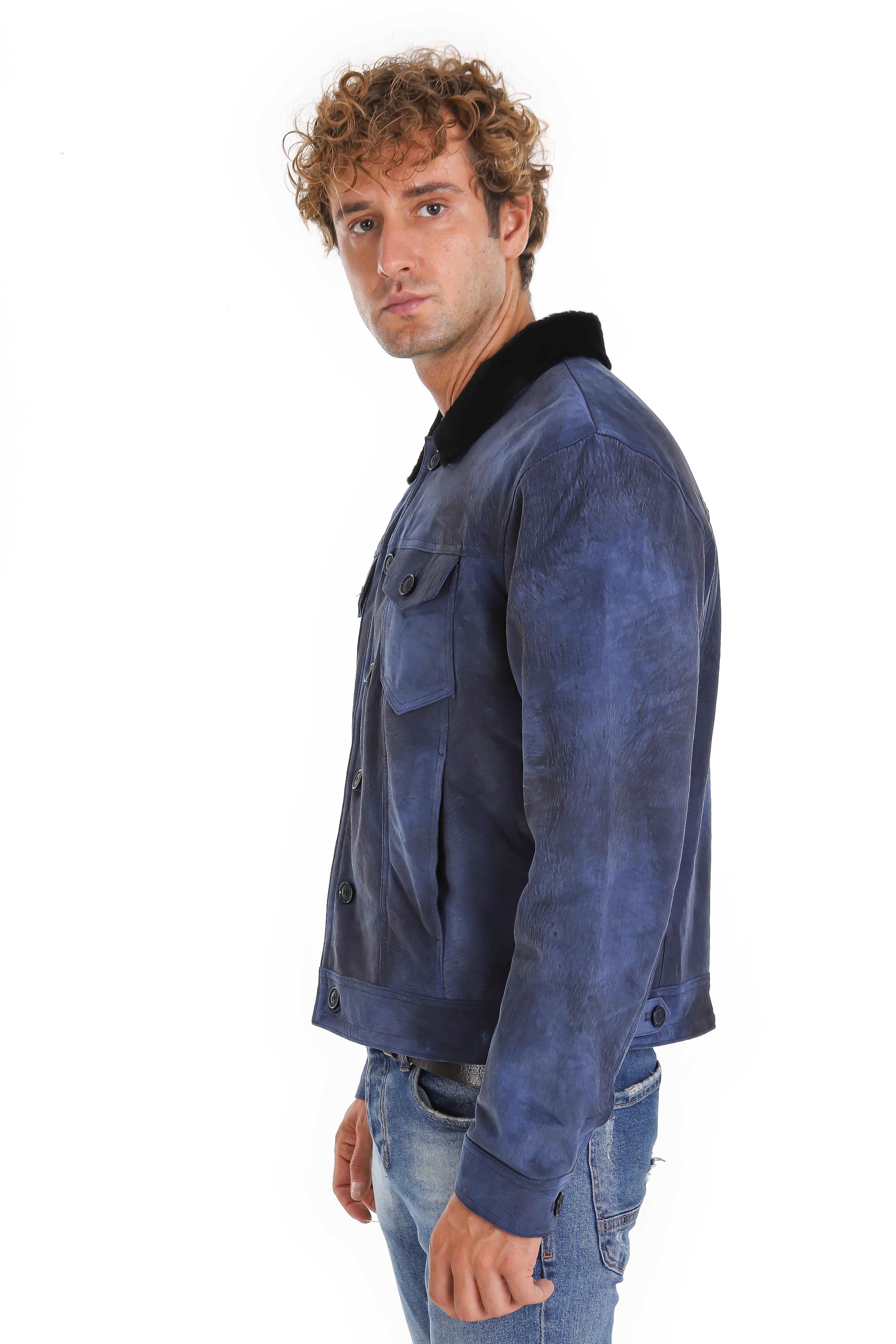 Franko Armondi Erkek Gerçek Deri ONL- K-899 - 20586  FA8