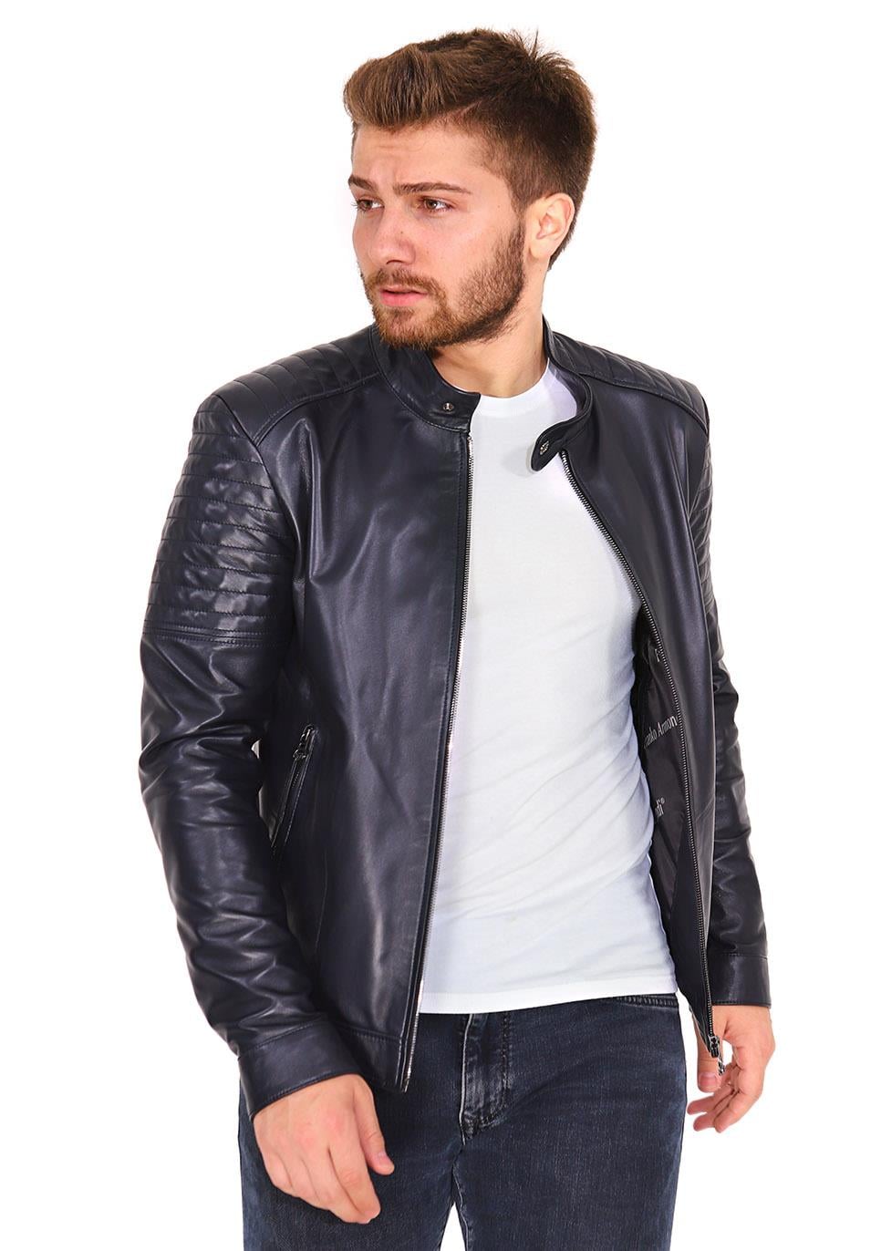 Franko Armondi Erkek Gerçek Deri ONL- K-740 - 20536 1  FA8