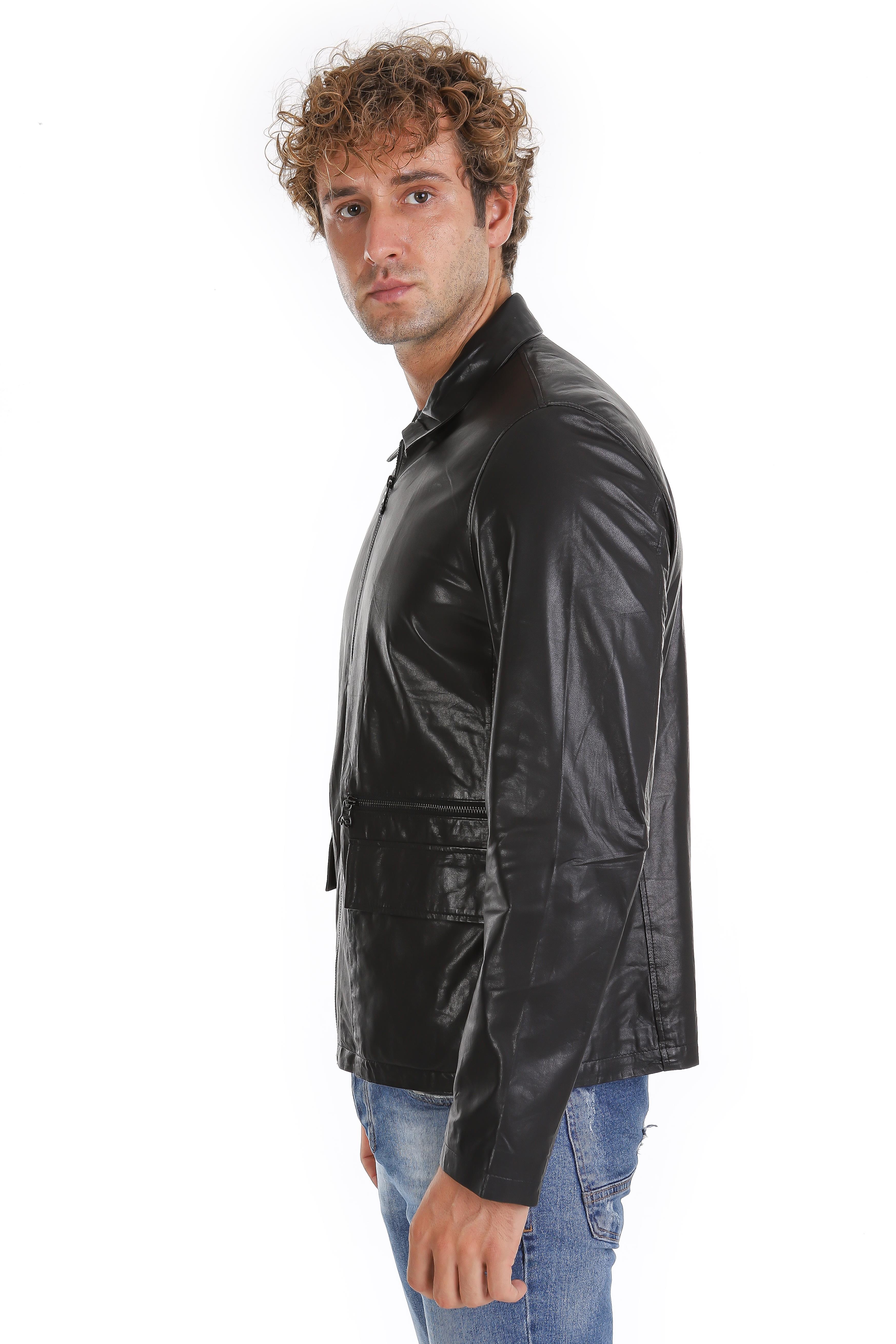 Franko Armondi Erkek Gerçek Deri ONL- K-1775 - 20493  FA8