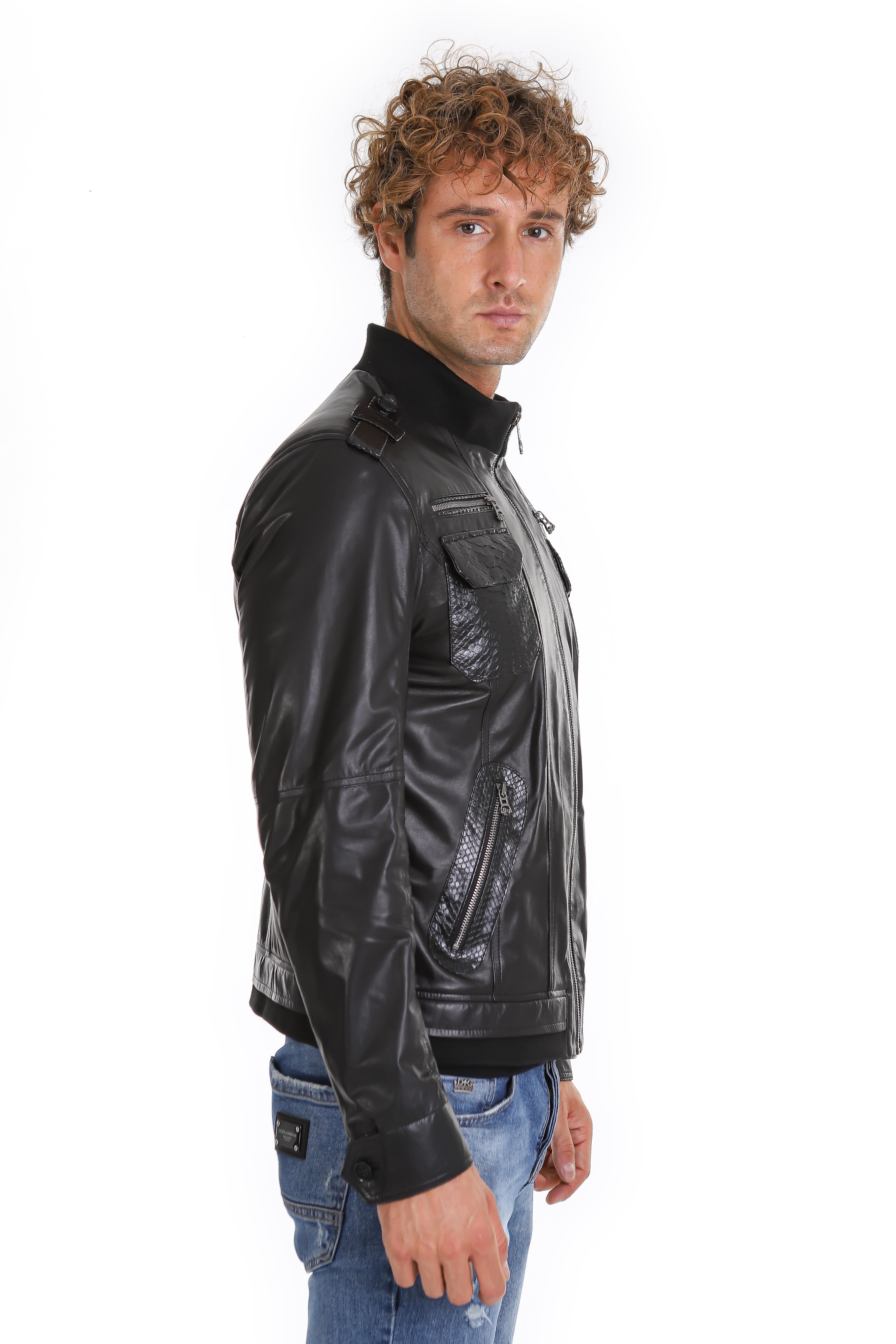 Franko Armondi Erkek Gerçek Deri ONL- K-295 - 20602  FA8