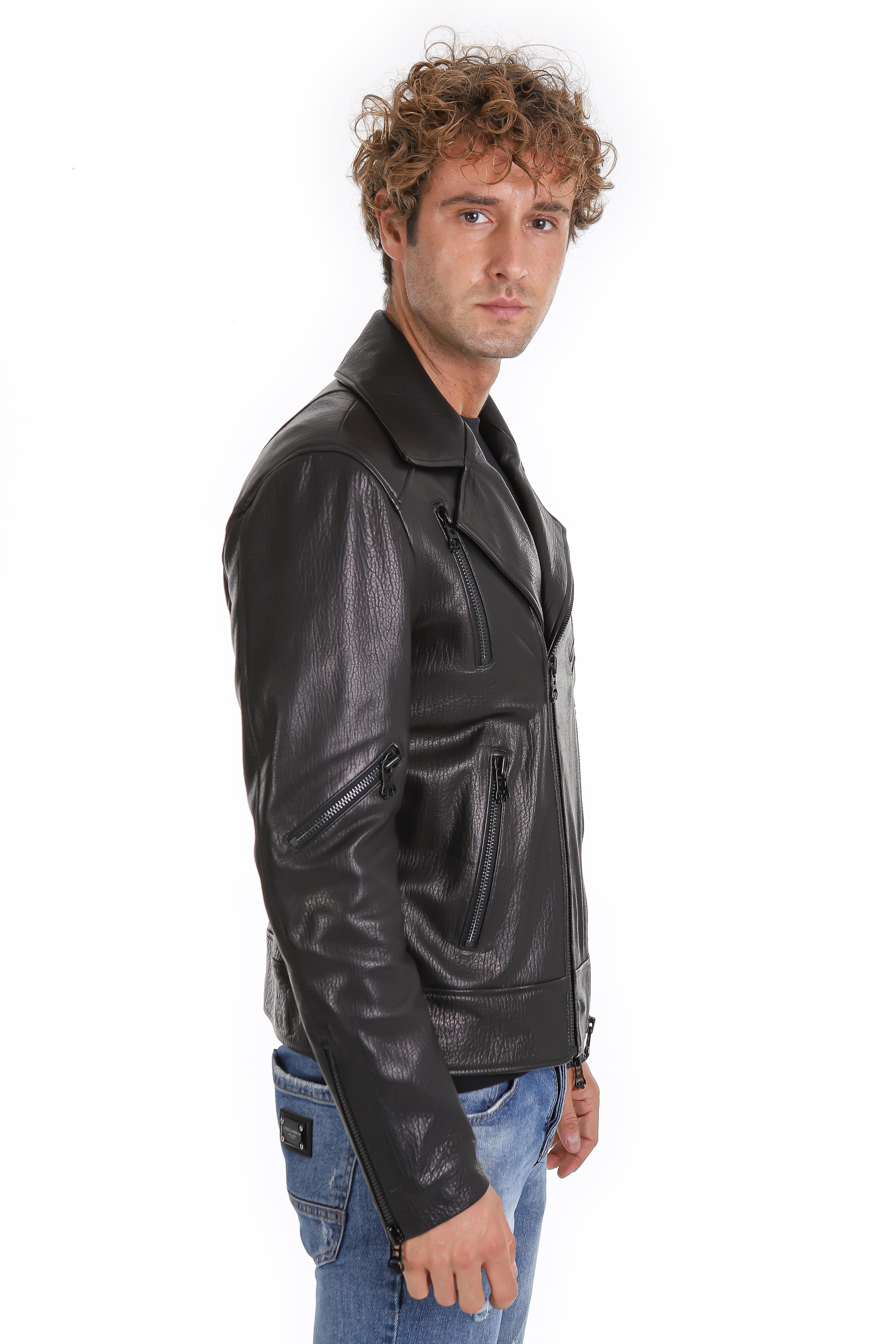 Franko Armondi Erkek Gerçek Deri ONL- K-1690 - 20416  FA8