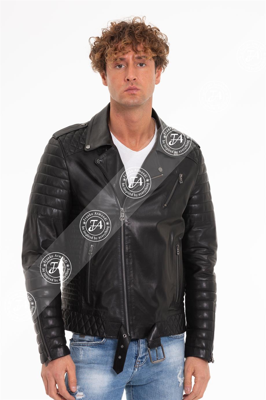 Franko Armondi ERKEK GERÇEK DERİ ONL-K-1953-22309 FA13