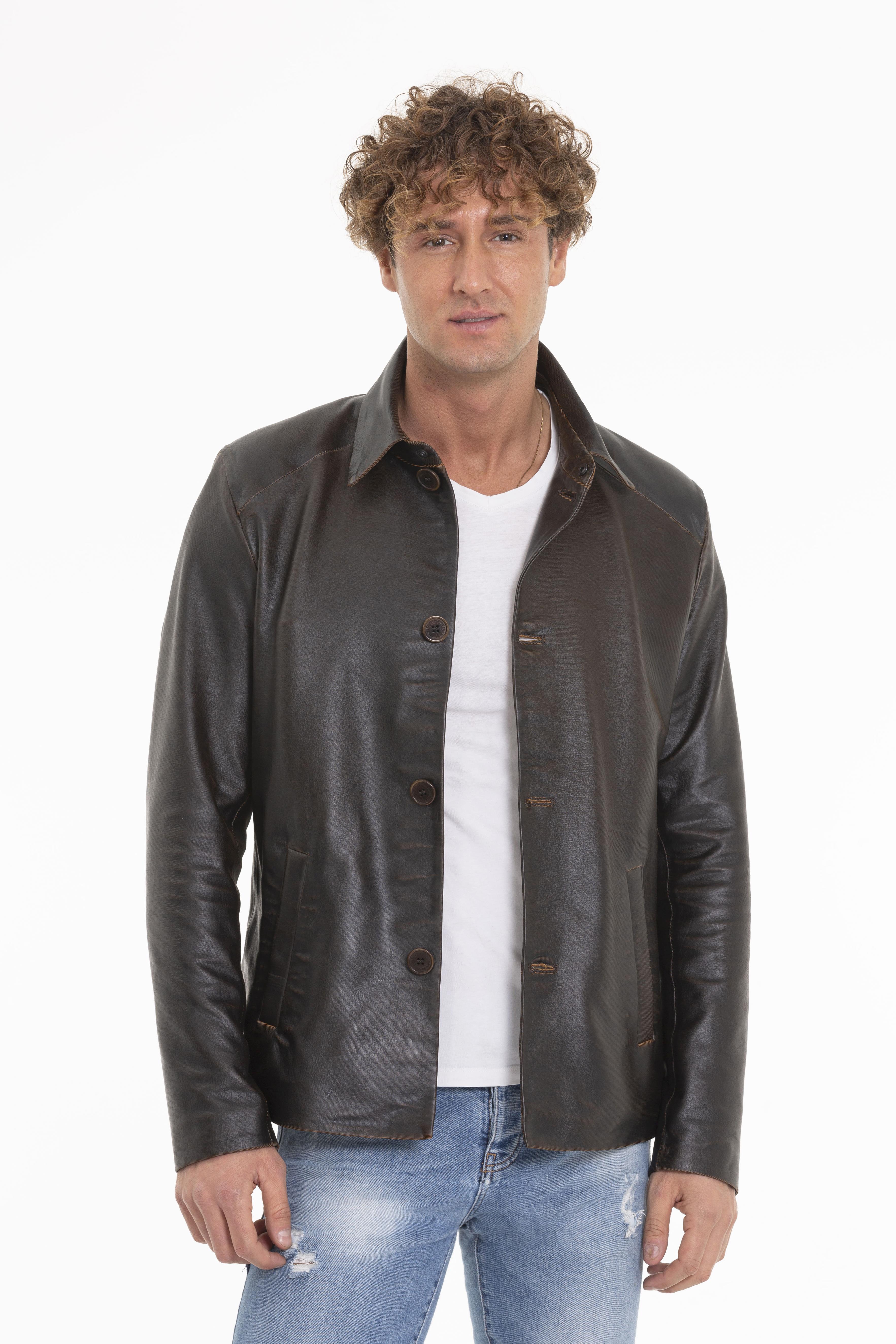 Franko Armondi ERKEK GERÇEK DERİ ONL-K-942-22630 FA13