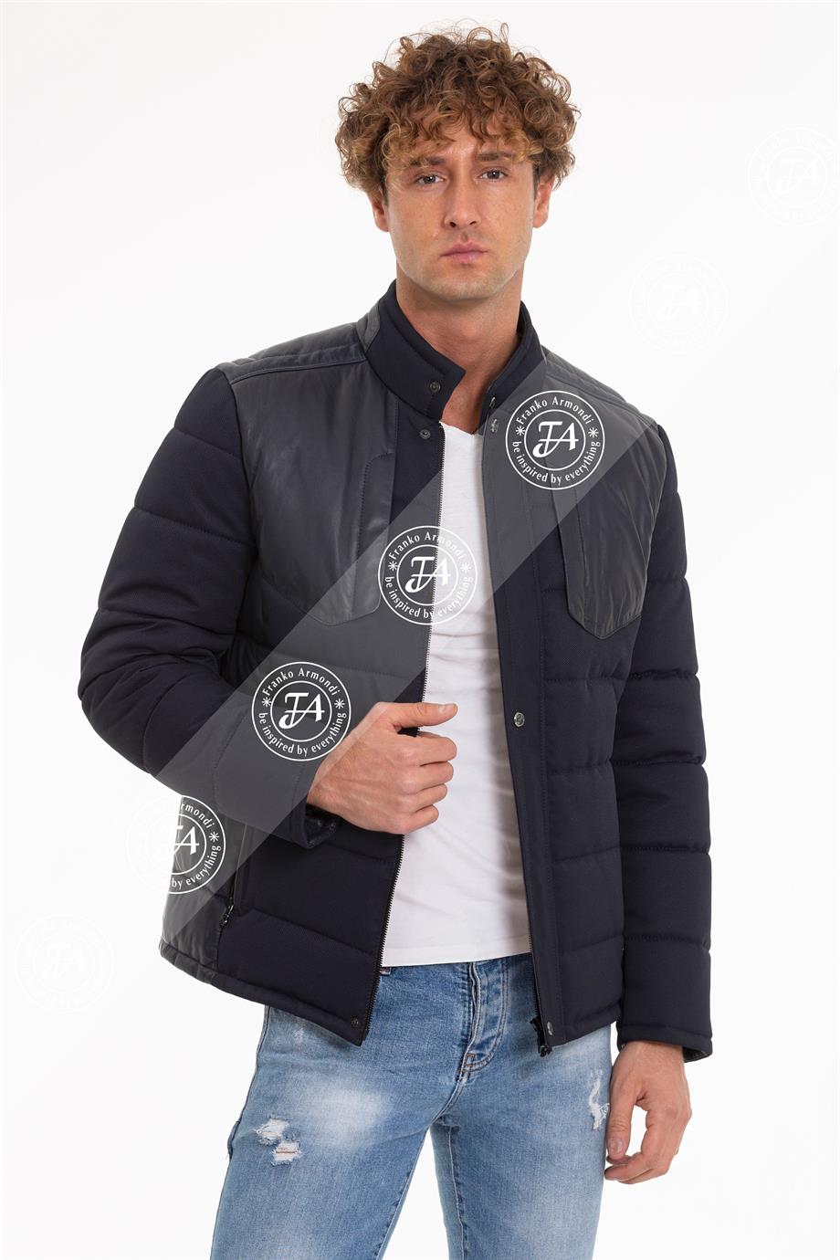 Franko Armondi ERKEK GERÇEK DERİ ONL-K-2107-22567 FA13