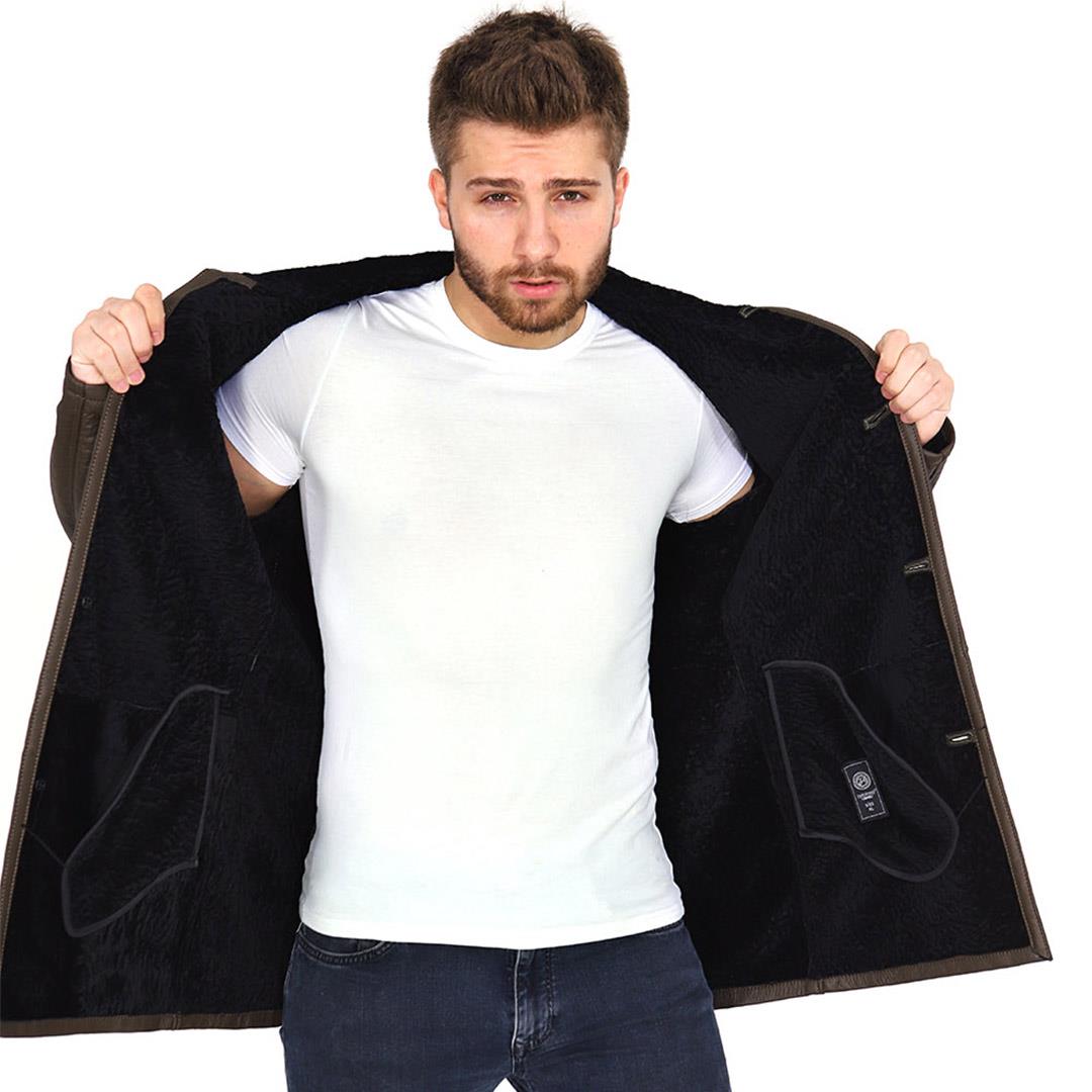 Franko Armondi Erkek Gerçek Deri ONL- U-966 - 20529 1  FA8