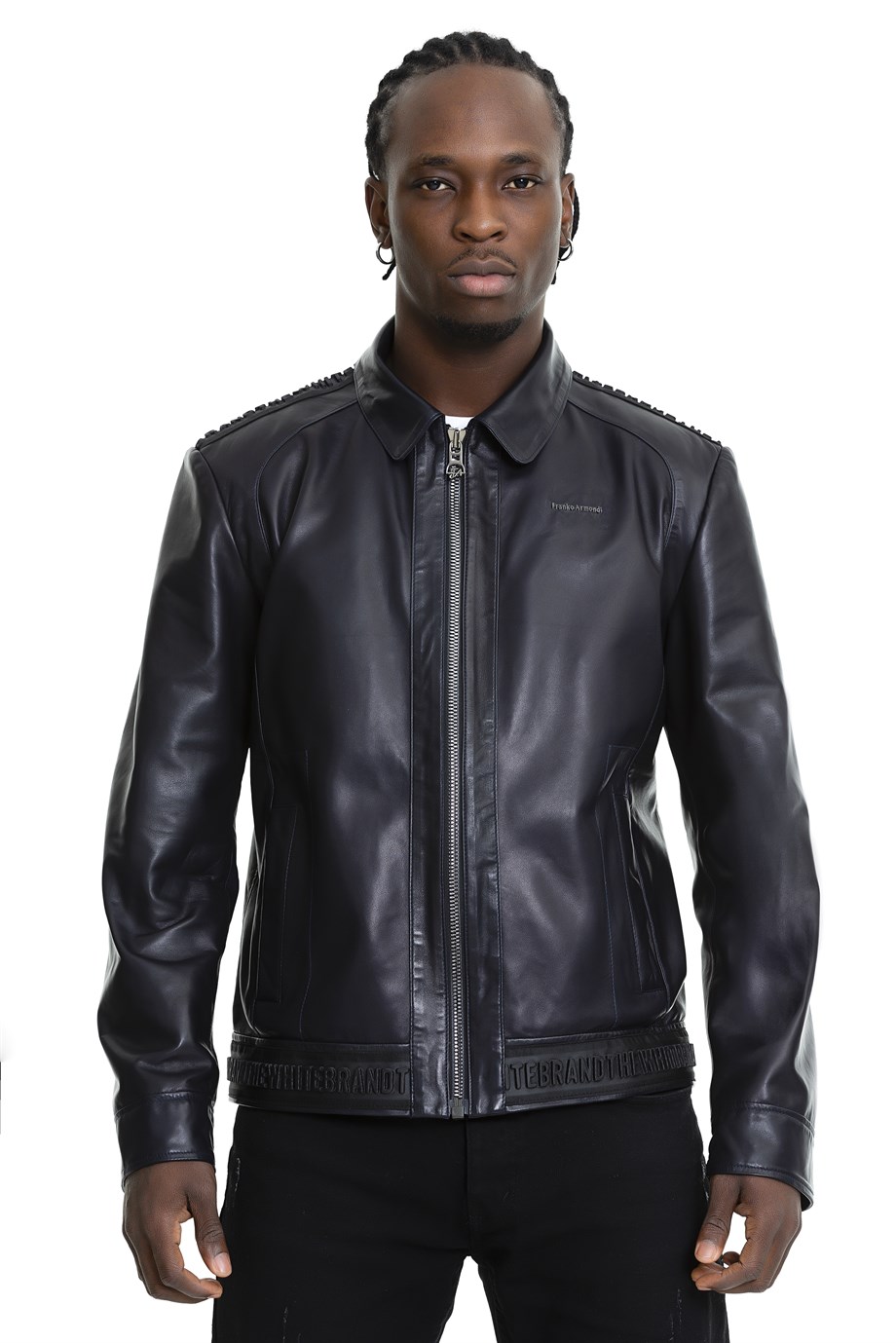 Franko Armondi ERKEK GERÇEK DERİ PZR-EK-1422 - 22019 FA10