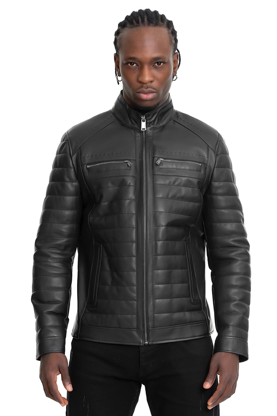 Franko Armondi ERKEK GERÇEK DERİ PZR-K-599 - 20715 FA10