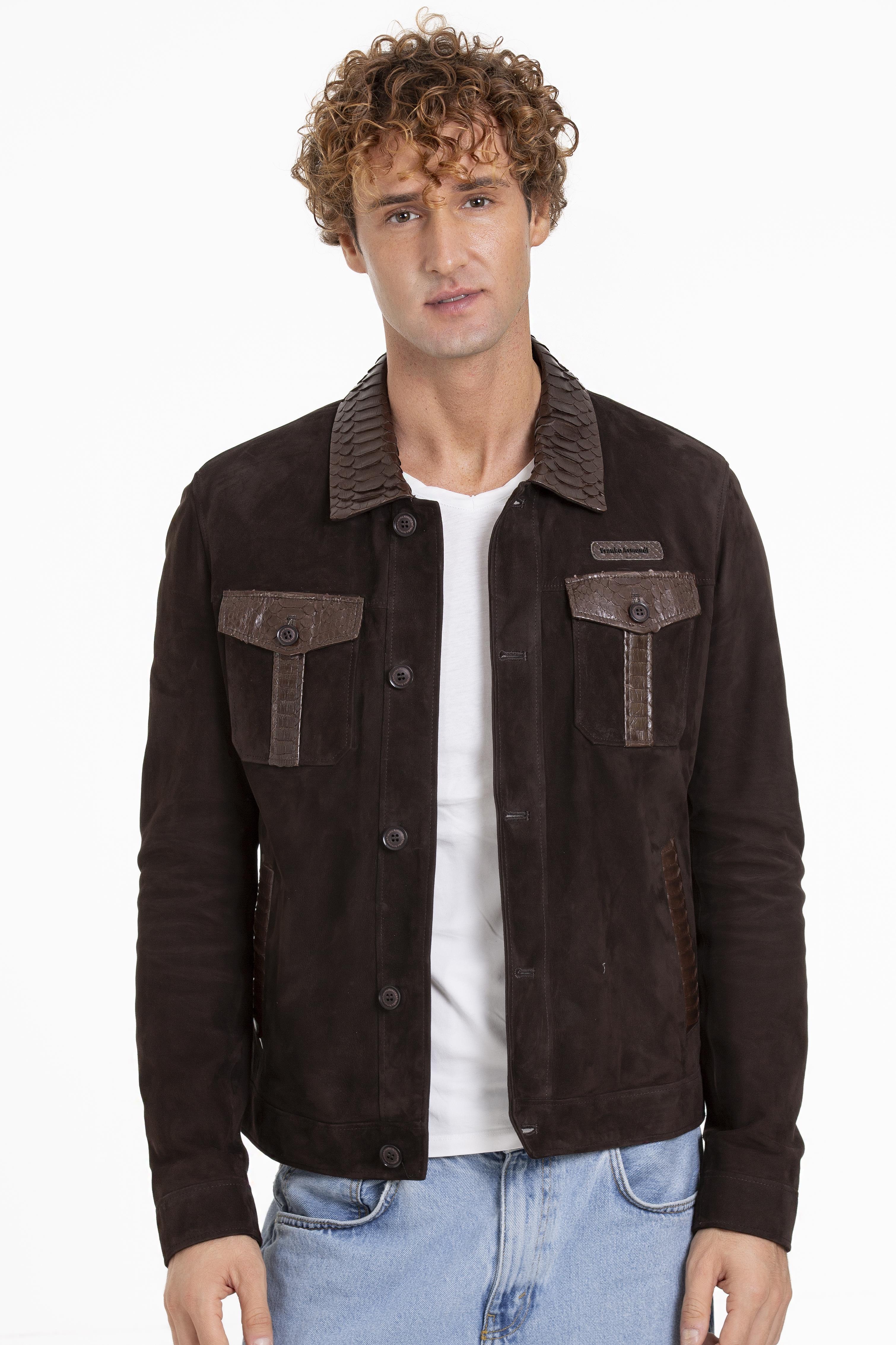 Franko Armondi ERKEK GERÇEK DERİ PZR-K-1050 - 22963