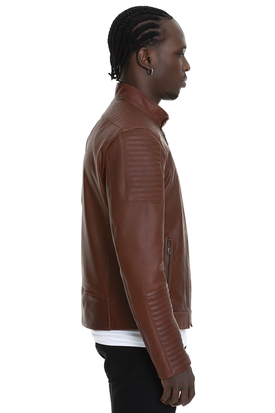 Franko Armondi ERKEK GERÇEK DERİ PZR-K-372 - 20694 FA10