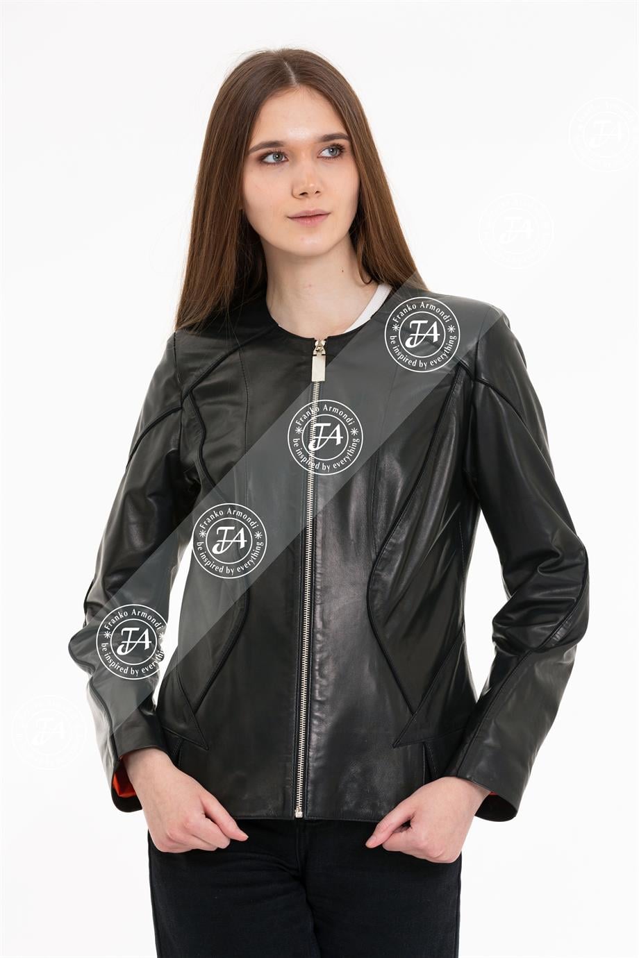 Franko Armondi KADIN GERÇEK DERİ ONL-BK-2248-22851 FA13