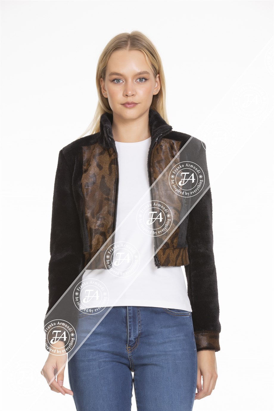 Franko Armondi KADIN GERÇEK DERİ ONL-BK-1494-22353 FA12