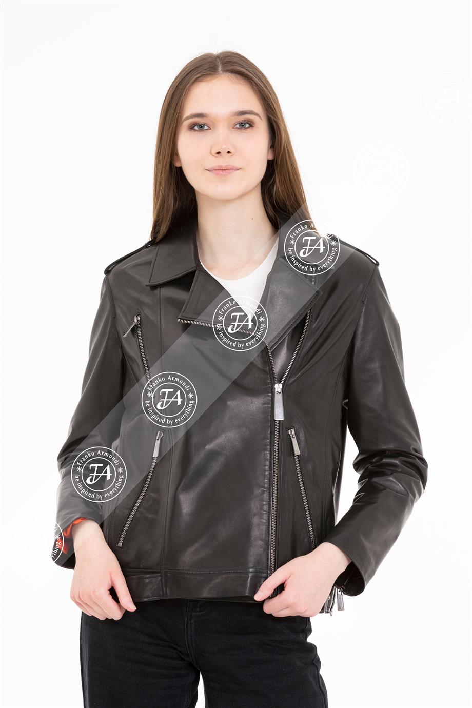 Franko Armondi KADIN GERÇEK DERİ ONL-BK-2251-22853 FA13