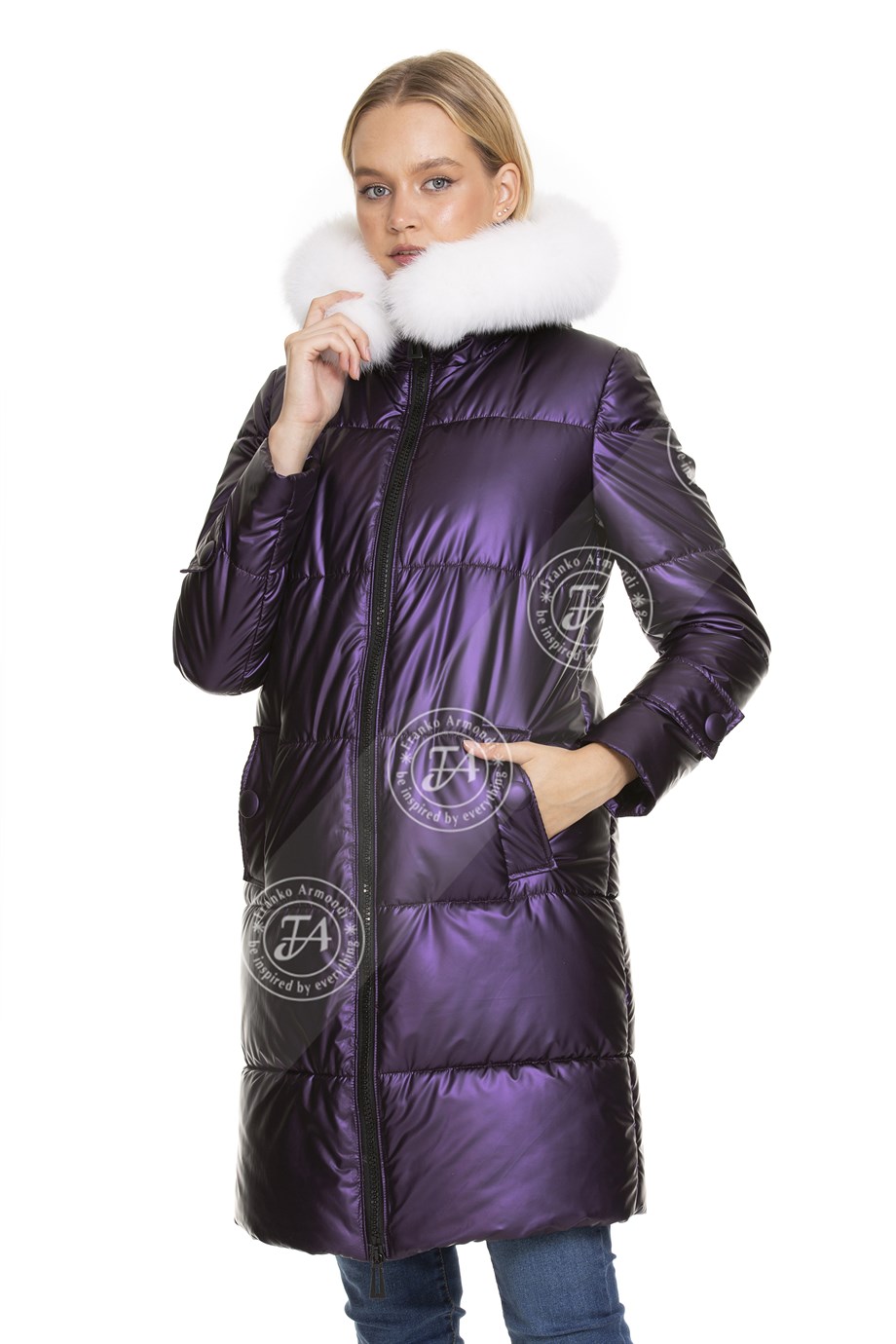 Franko Armondi KADIN GERÇEK DERİ ONL-BU-2003-22373 FA12