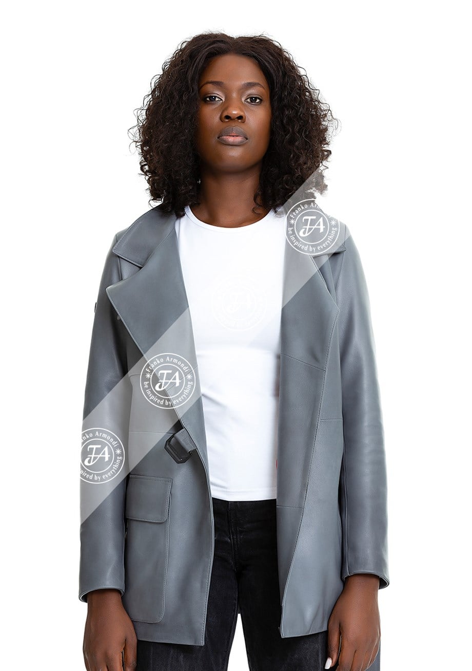 Franko Armondi KADIN GERÇEK DERİ ONL-BK-1858 - 22037 FA10