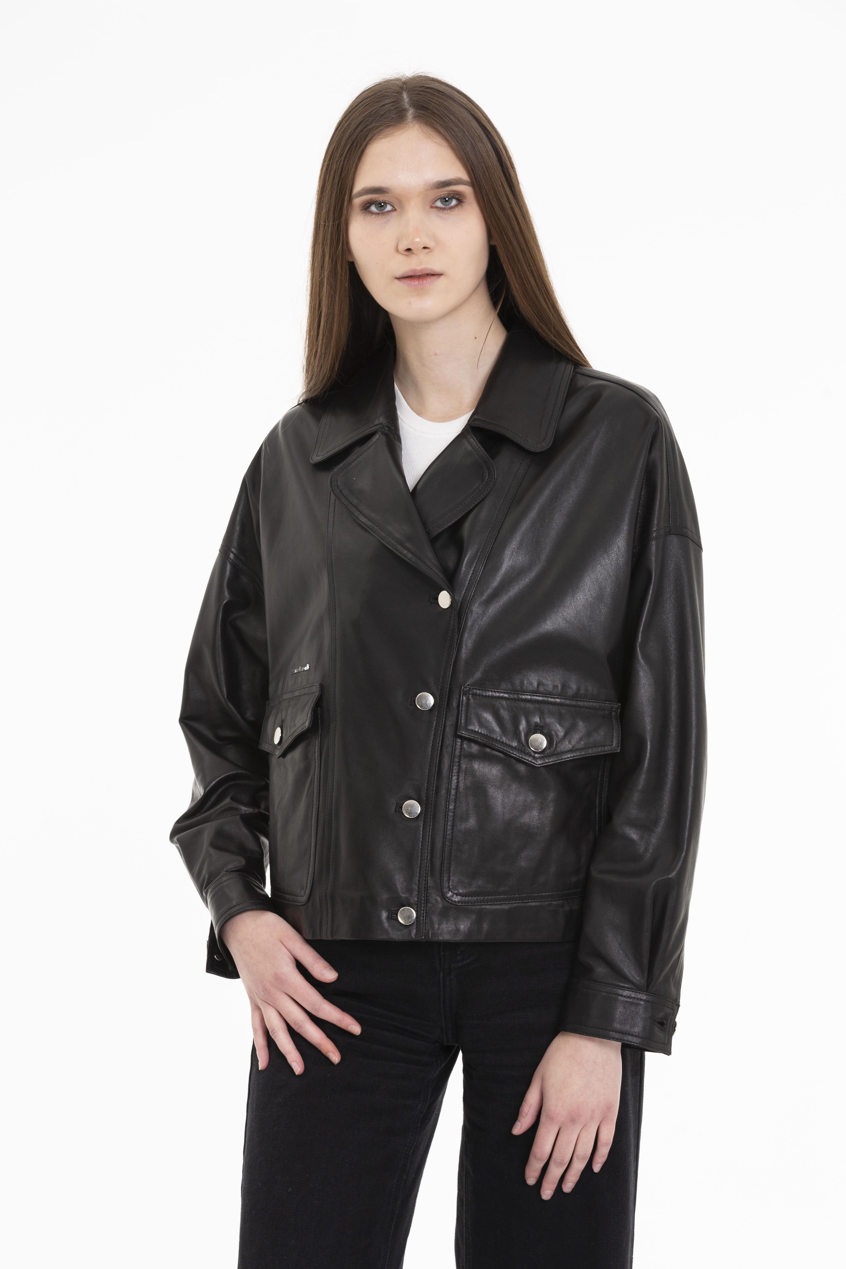 Franko Armondi KADIN GERÇEK DERİ ONL-BK-1940-22279 FA13