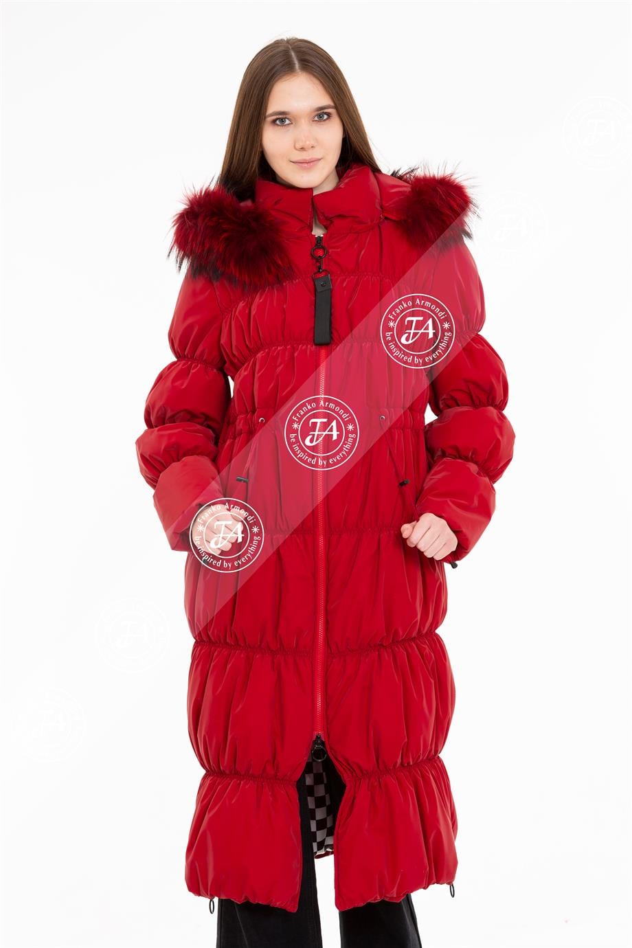 Franko Armondi KADIN GERÇEK DERİ ONL-BUH-2089-22671 FA13