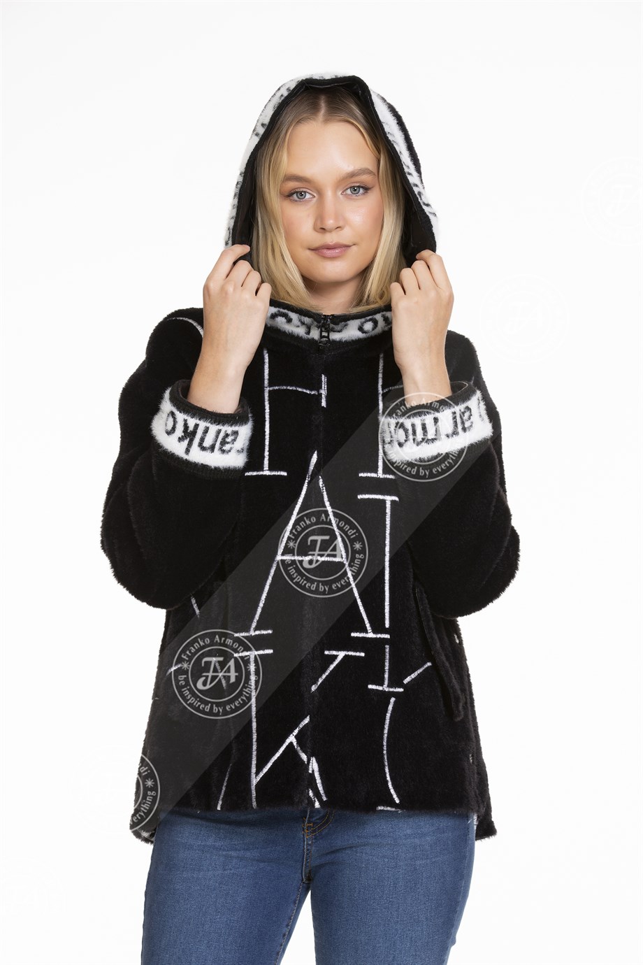 Franko Armondi KADIN GERÇEK DERİ ONL-BK-1169-22325 FA12