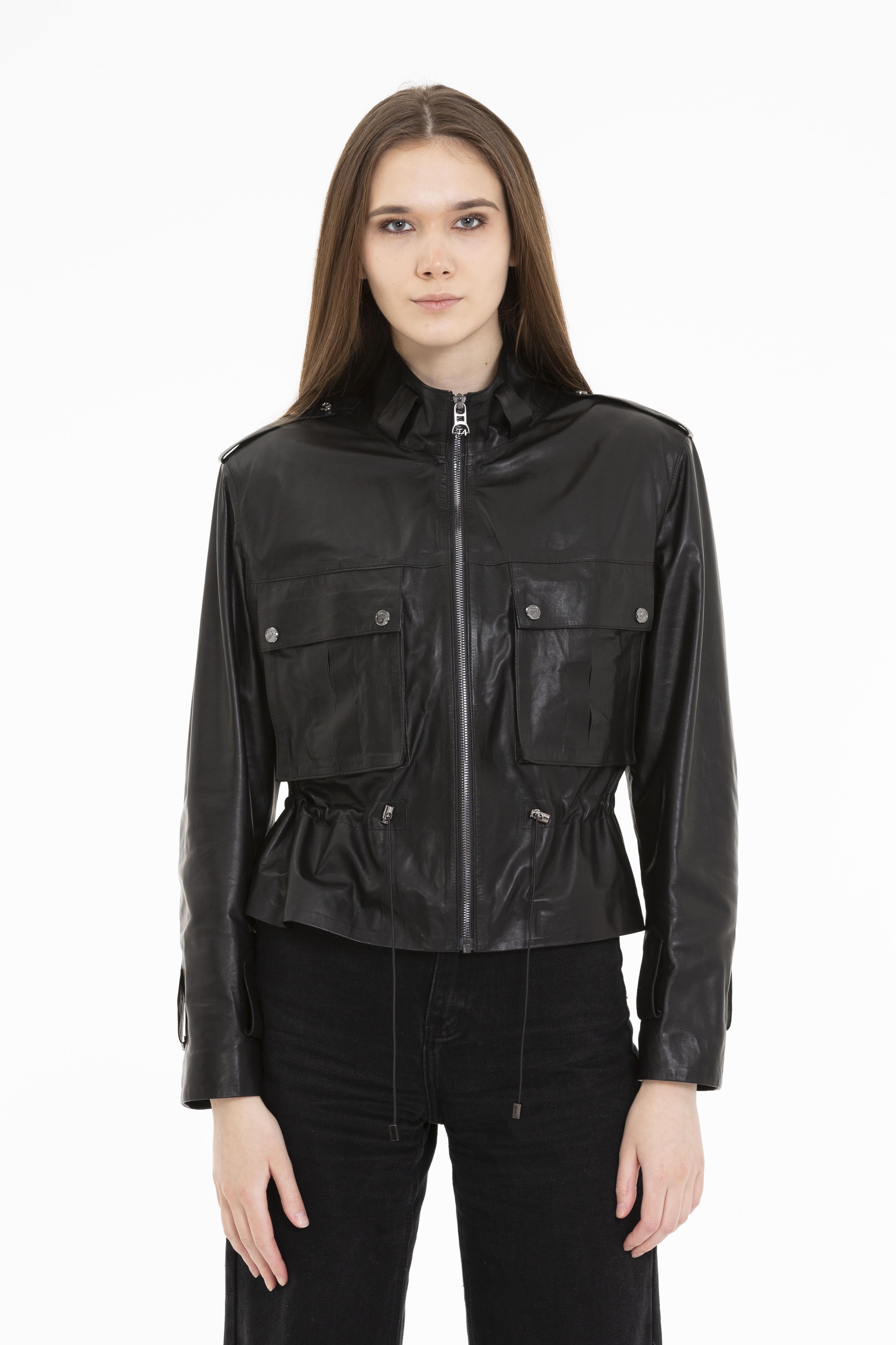 Franko Armondi KADIN GERÇEK DERİ ONL-BK-2074 -22622 FA13