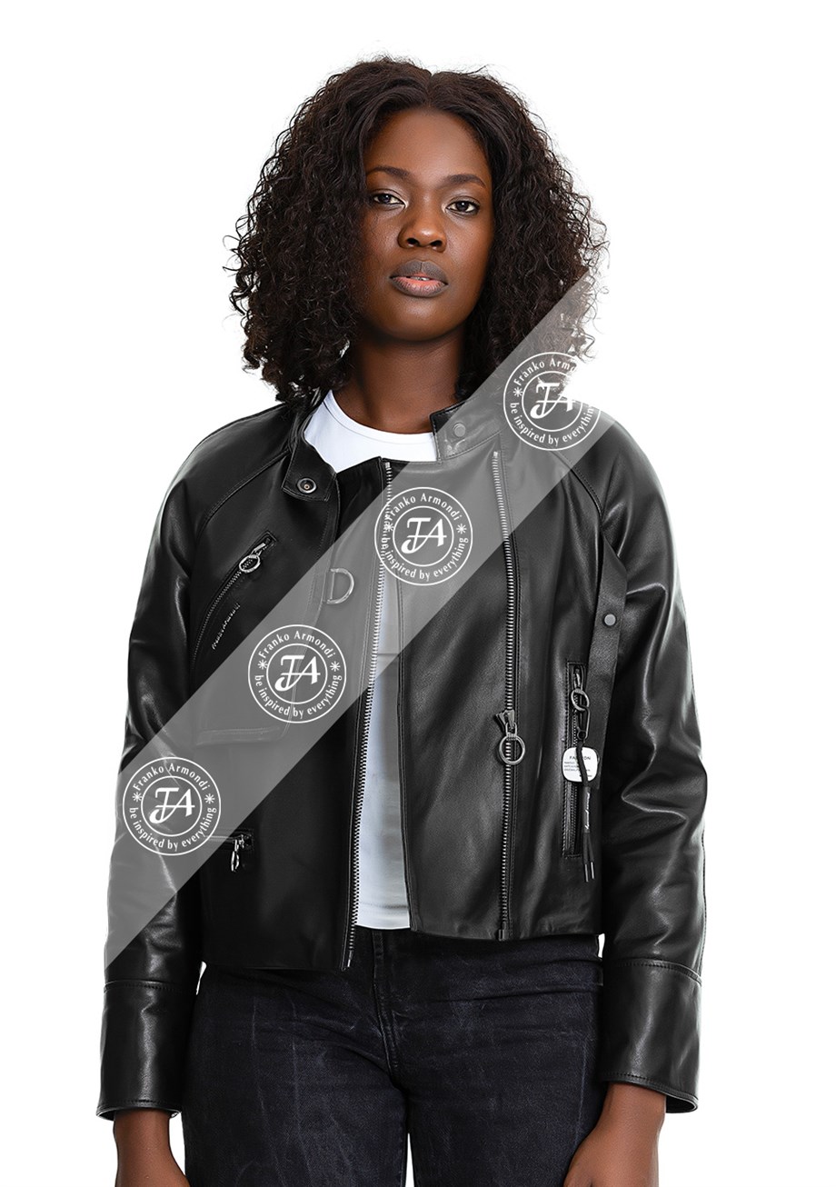 Franko Armondi KADIN GERÇEK DERİ ONL-BK-1848 - 22063 FA10