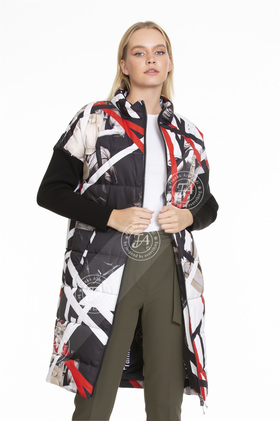 Franko Armondi KADIN GERÇEK DERİ ONL-BU-1984-22331 FA12