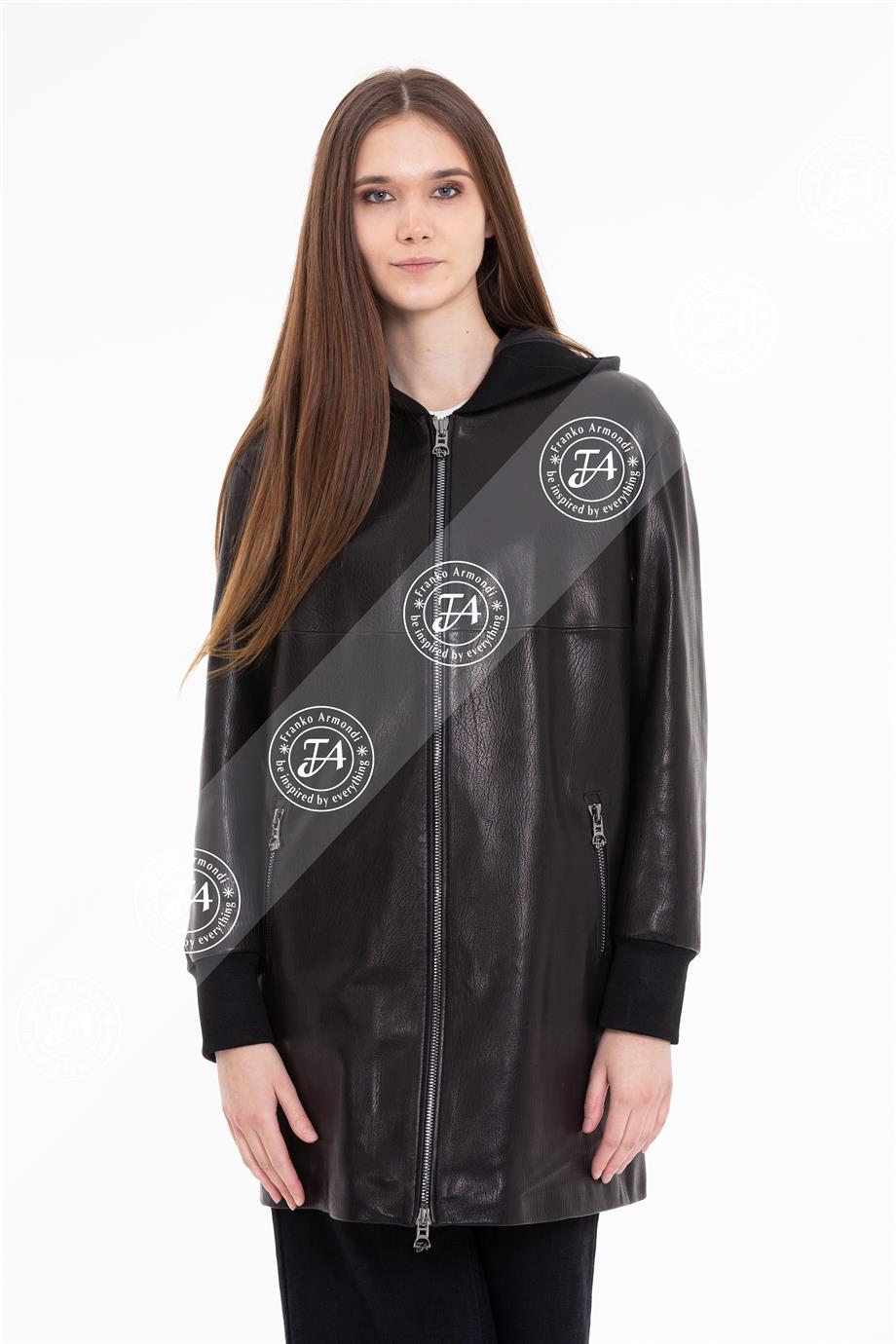 Franko Armondi KADIN GERÇEK DERİ ONL-BU-2155-22636 FA13