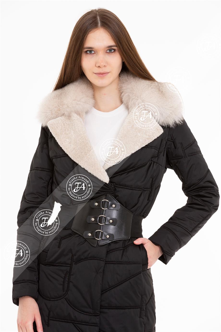 Franko Armondi KADIN GERÇEK DERİ ONL-BU-1992-22473 FA13