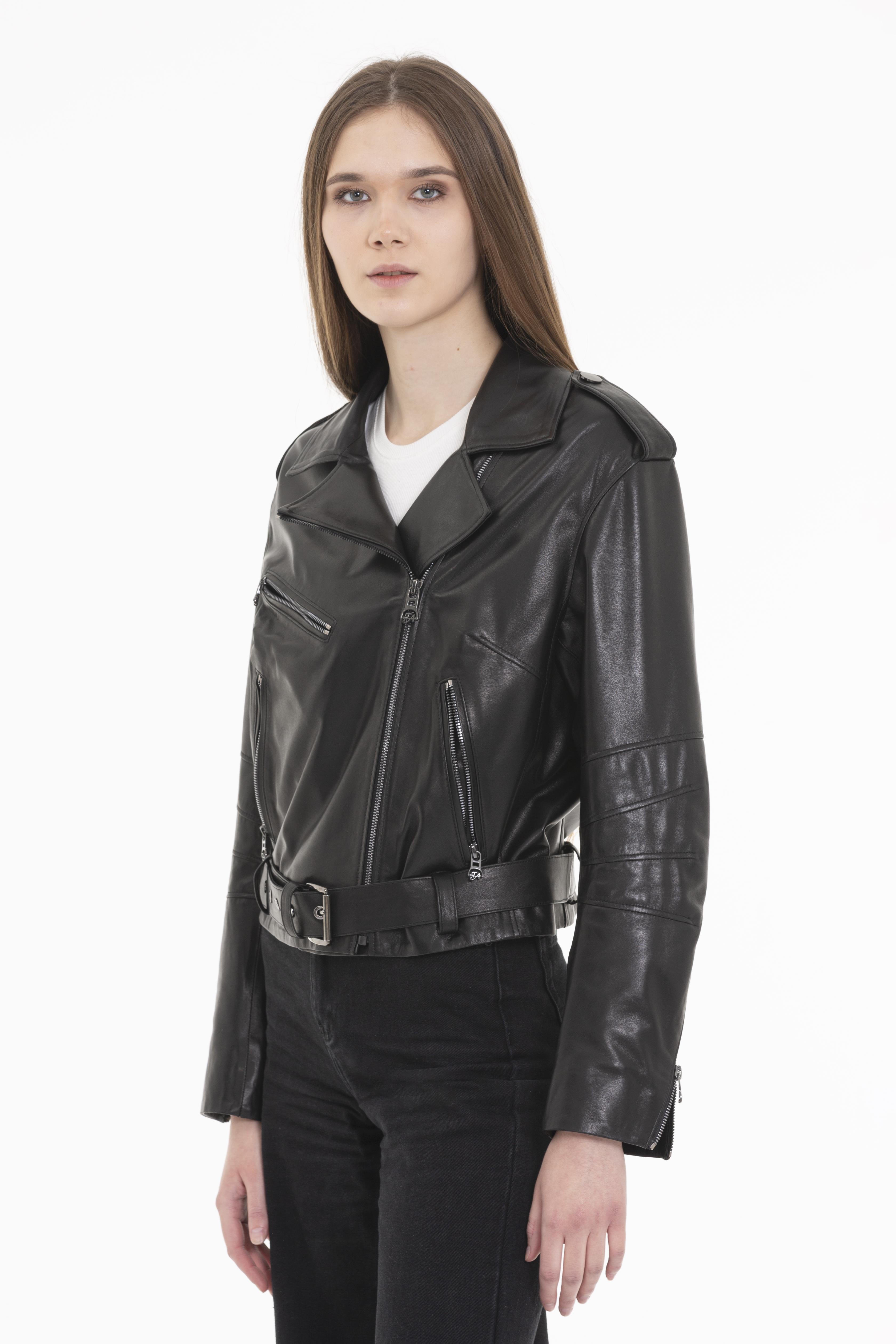 Franko Armondi KADIN GERÇEK DERİ ONL-BK-2075-22542 FA13