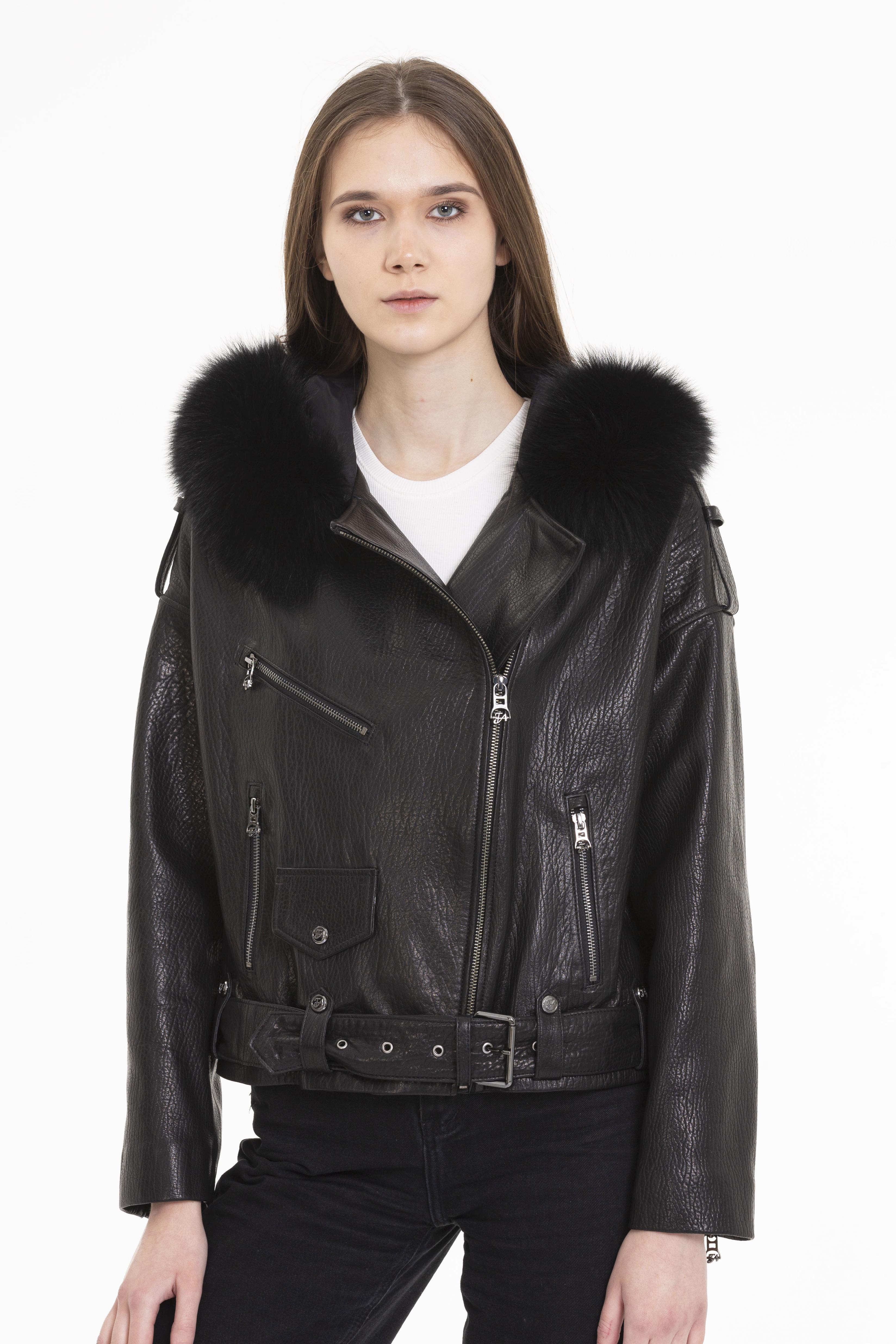 Franko Armondi KADIN GERÇEK DERİ ONL-BK-2091KPŞ-22651 FA13