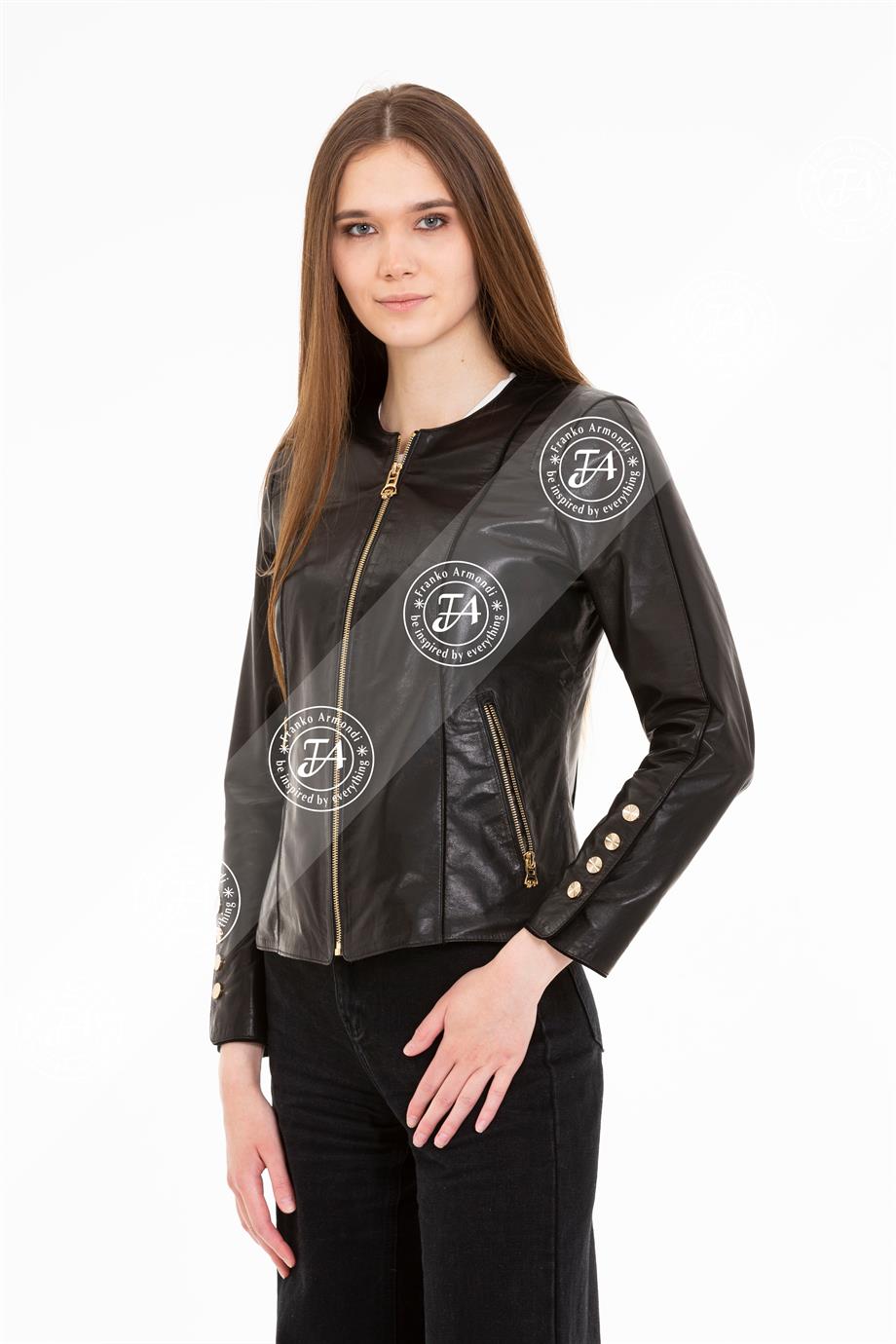 Franko Armondi KADIN GERÇEK DERİ ONL-BK-2246-22855 FA13